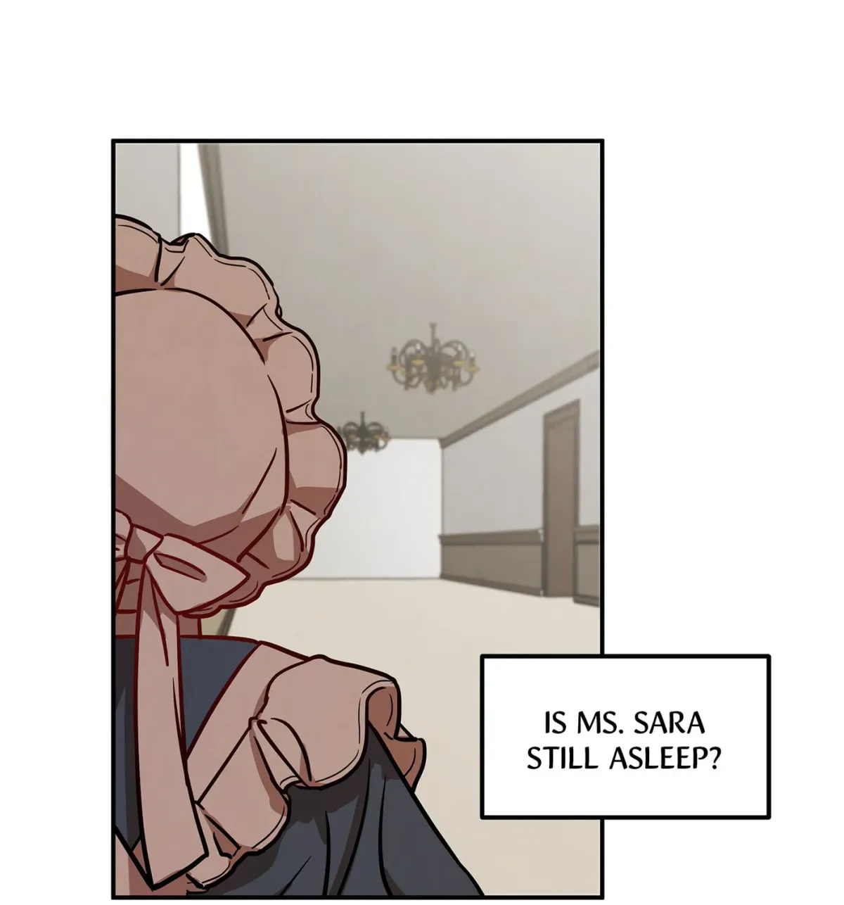 I Work at a Witch’s Mansion Chapter 7 page 75 - 