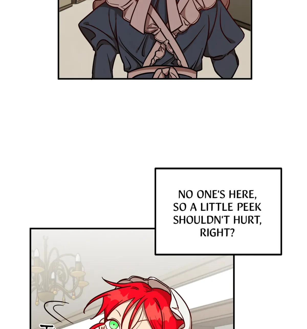 I Work at a Witch’s Mansion Chapter 7 page 79 - 