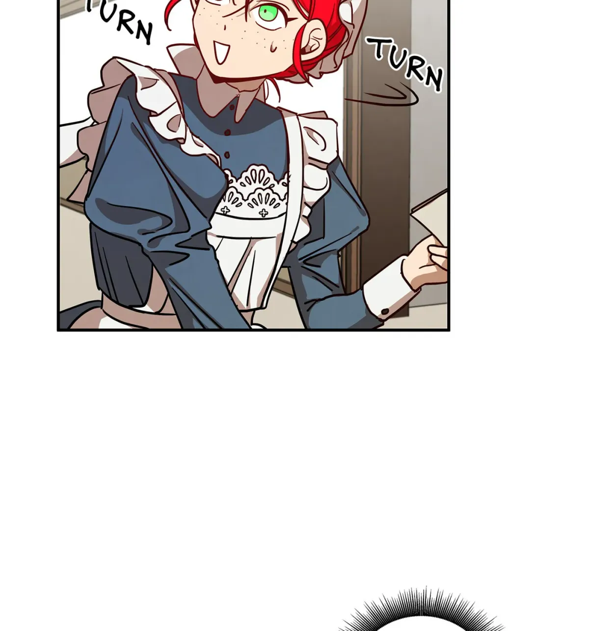 I Work at a Witch’s Mansion Chapter 7 page 80 - 