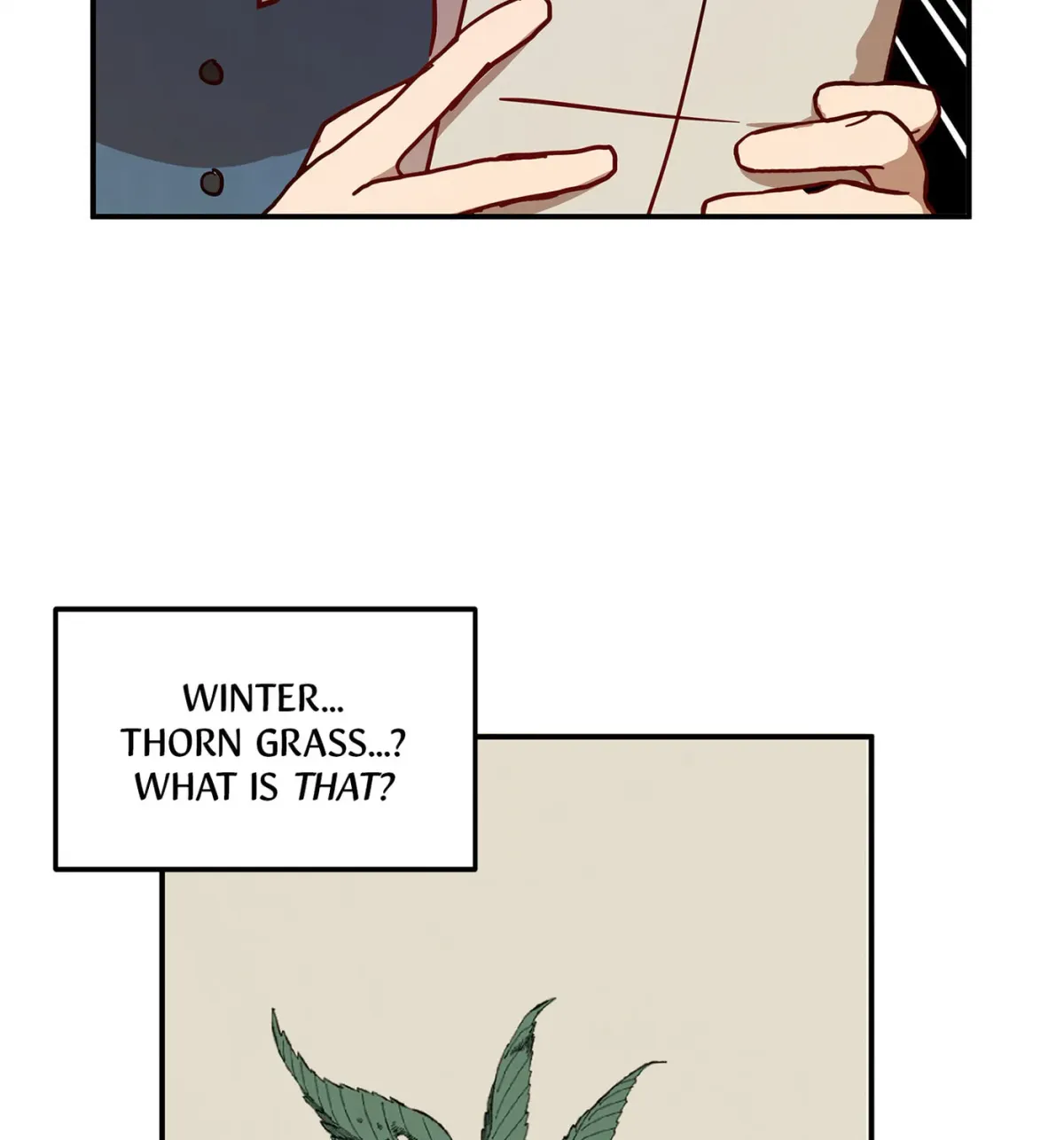 I Work at a Witch’s Mansion Chapter 7 page 84 - 