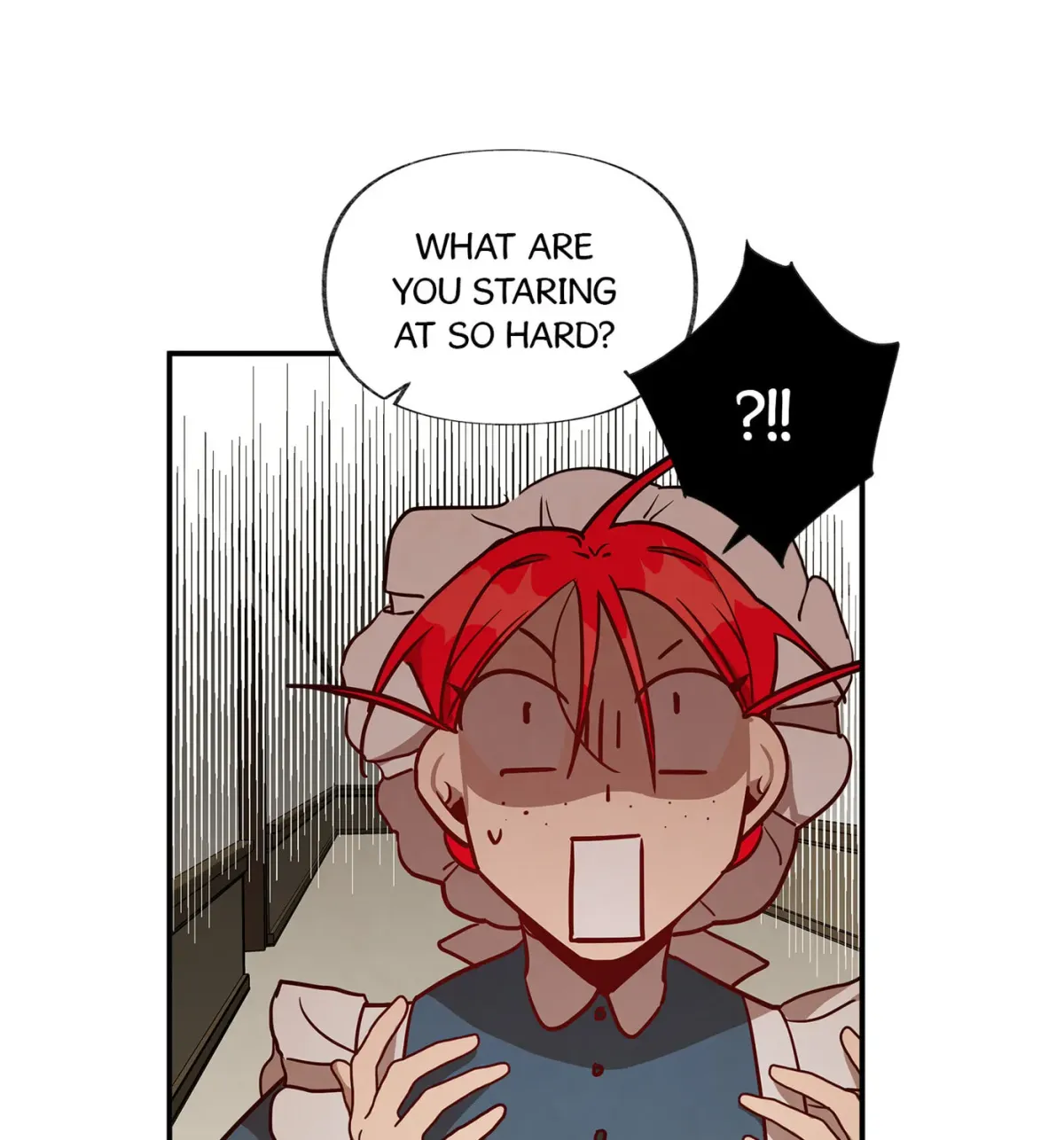 I Work at a Witch’s Mansion Chapter 7 page 86 - 
