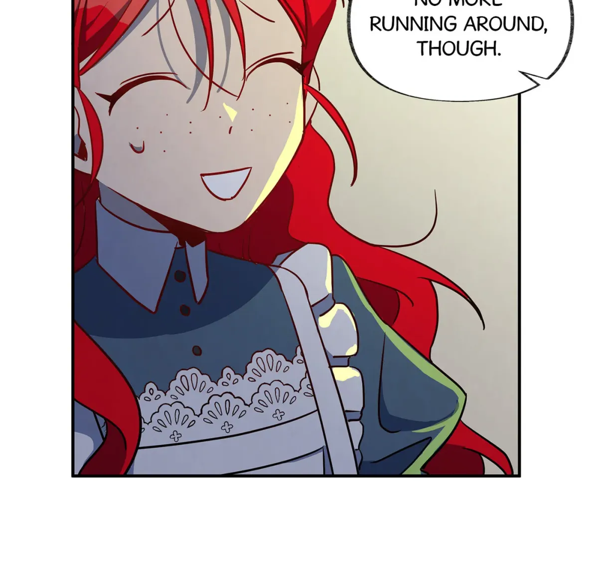 I Work at a Witch’s Mansion Chapter 7 page 10 - 