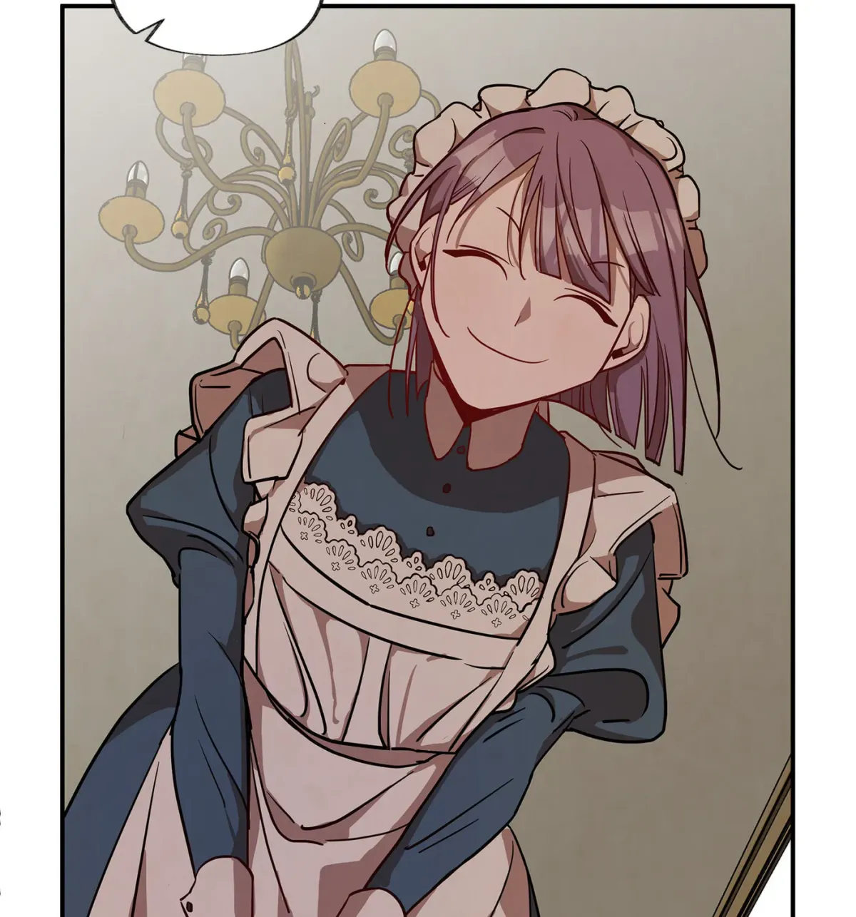 I Work at a Witch’s Mansion Chapter 7 page 91 - 