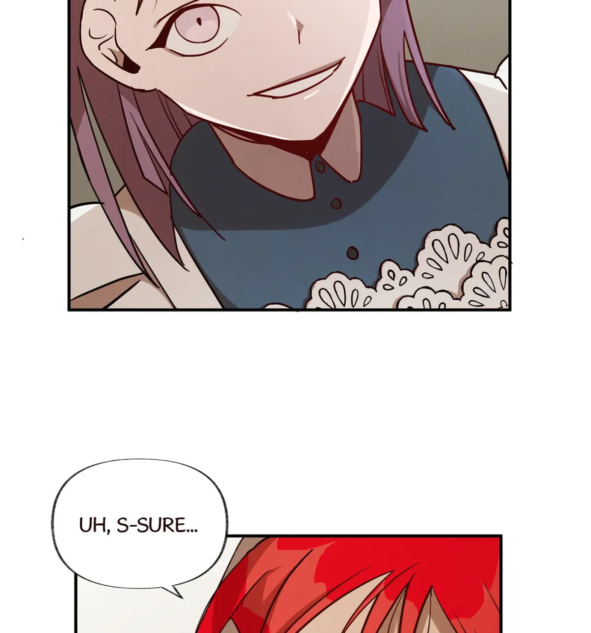 I Work at a Witch’s Mansion Chapter 7 page 95 - 