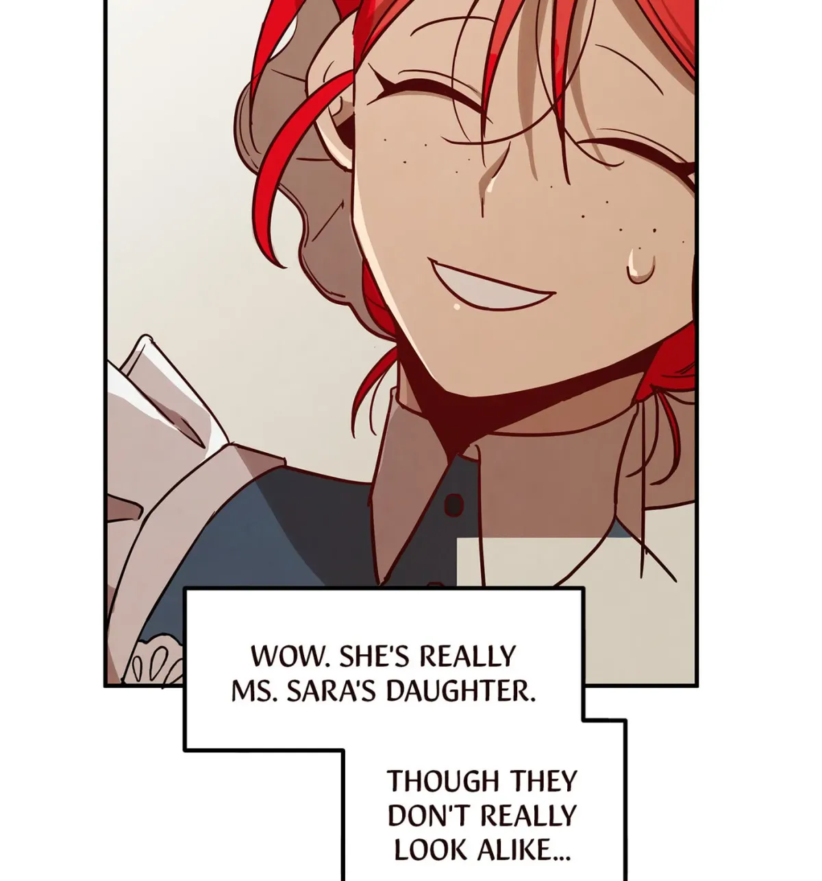 I Work at a Witch’s Mansion Chapter 7 page 96 - 