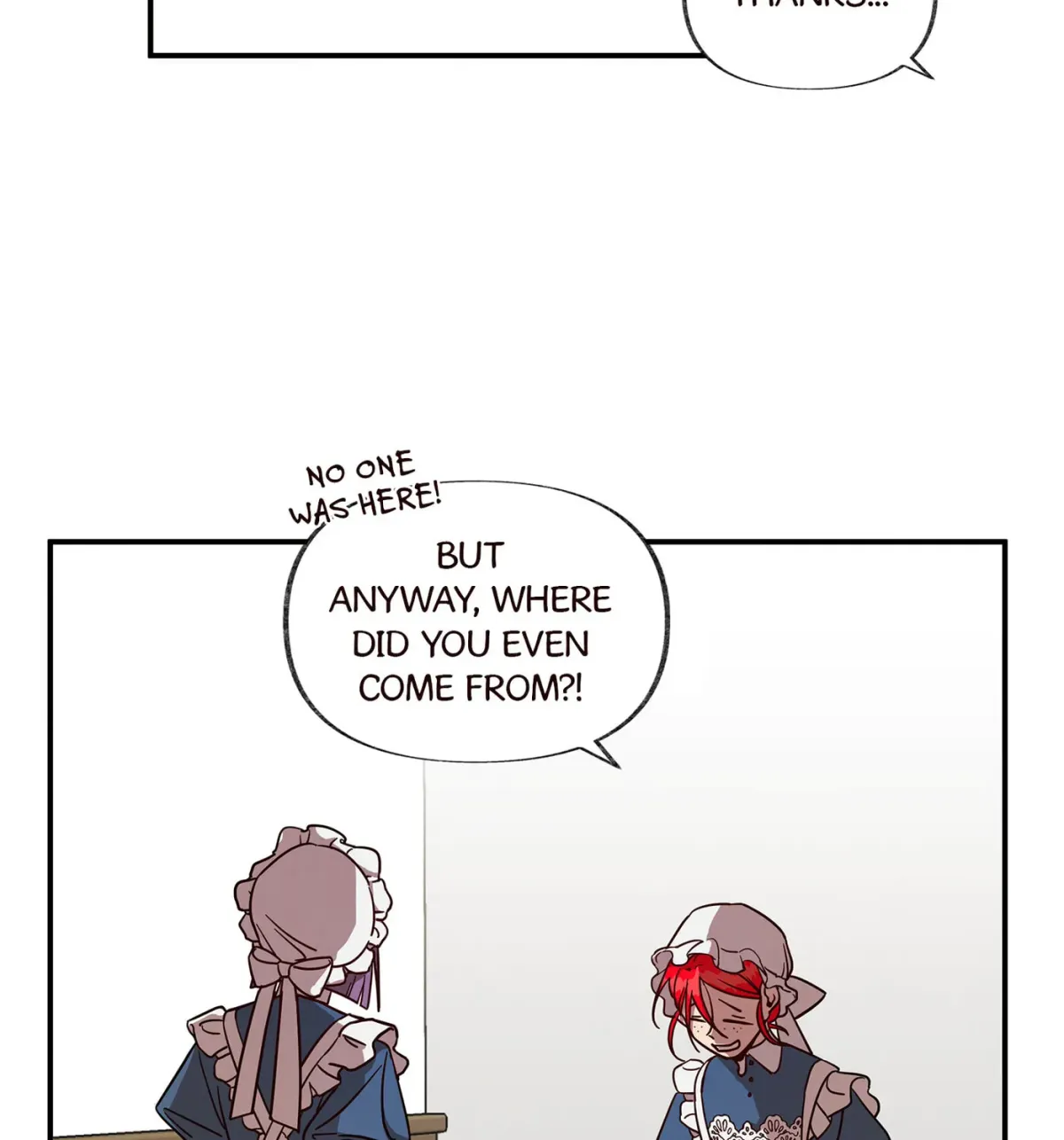 I Work at a Witch’s Mansion Chapter 7 page 99 - 