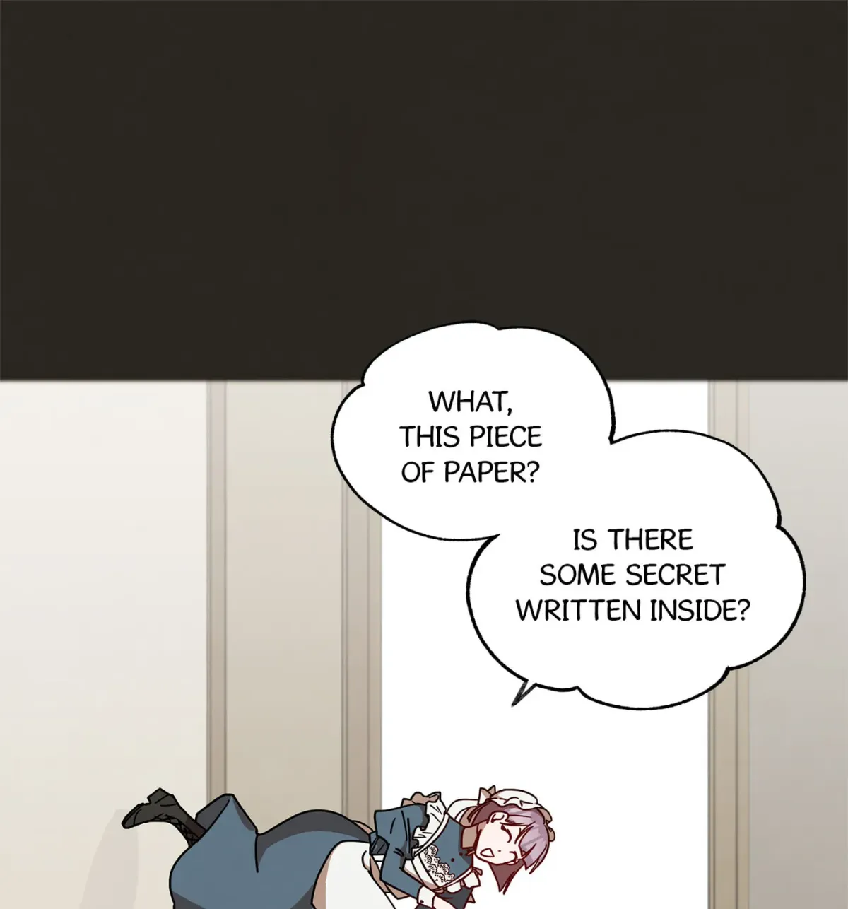 I Work at a Witch’s Mansion Chapter 8 page 1 - 