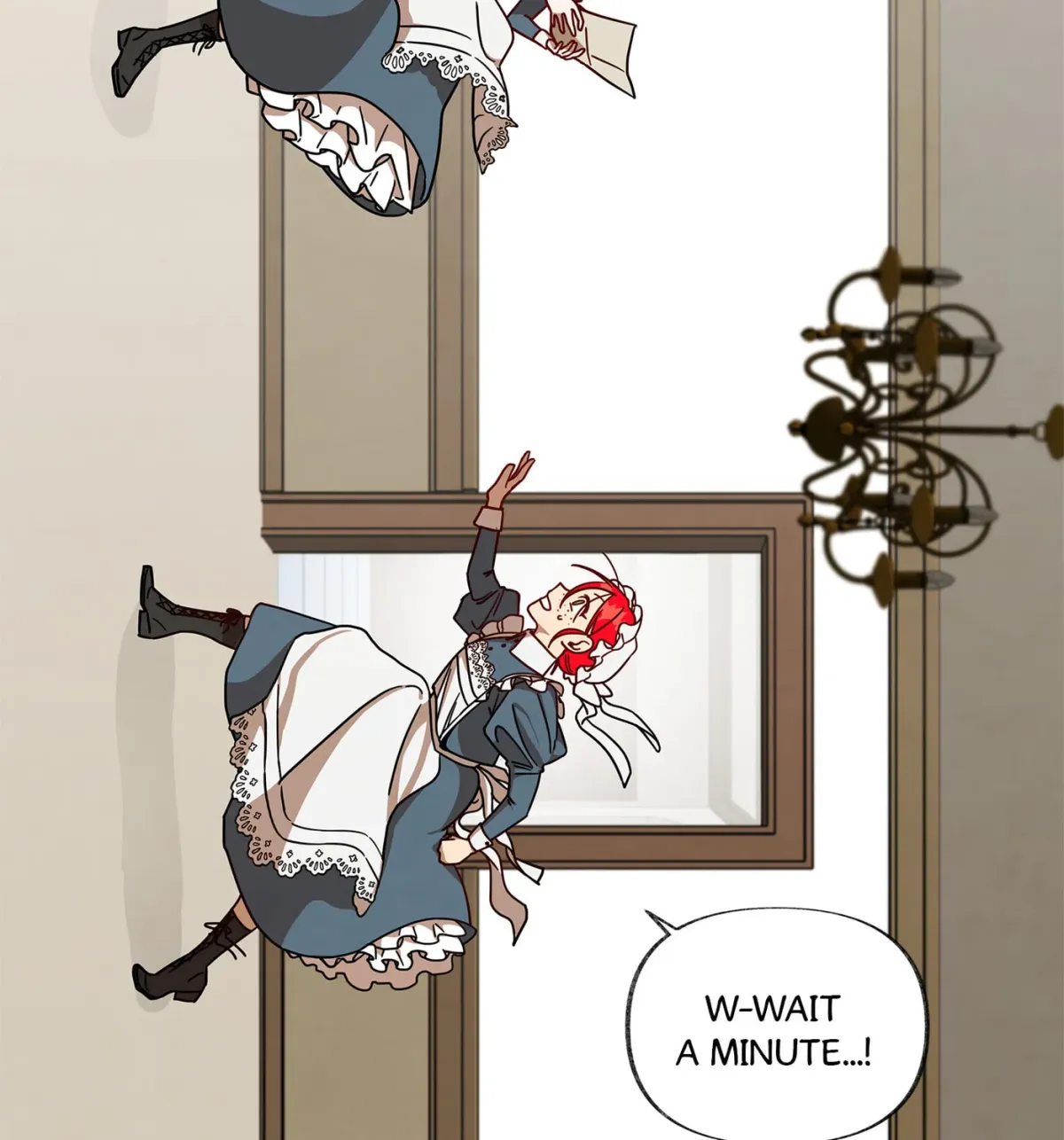 I Work at a Witch’s Mansion Chapter 8 page 2 - 