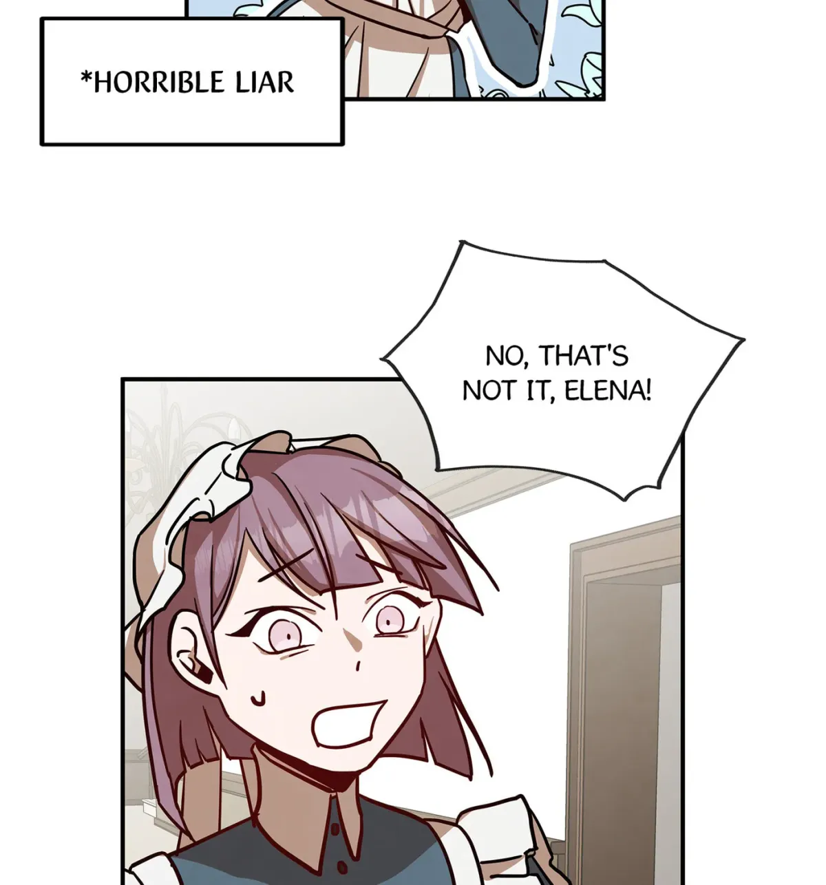 I Work at a Witch’s Mansion Chapter 8 page 11 - 