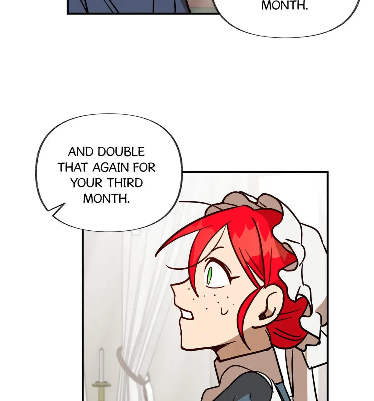 I Work at a Witch’s Mansion Chapter 8 page 103 - 