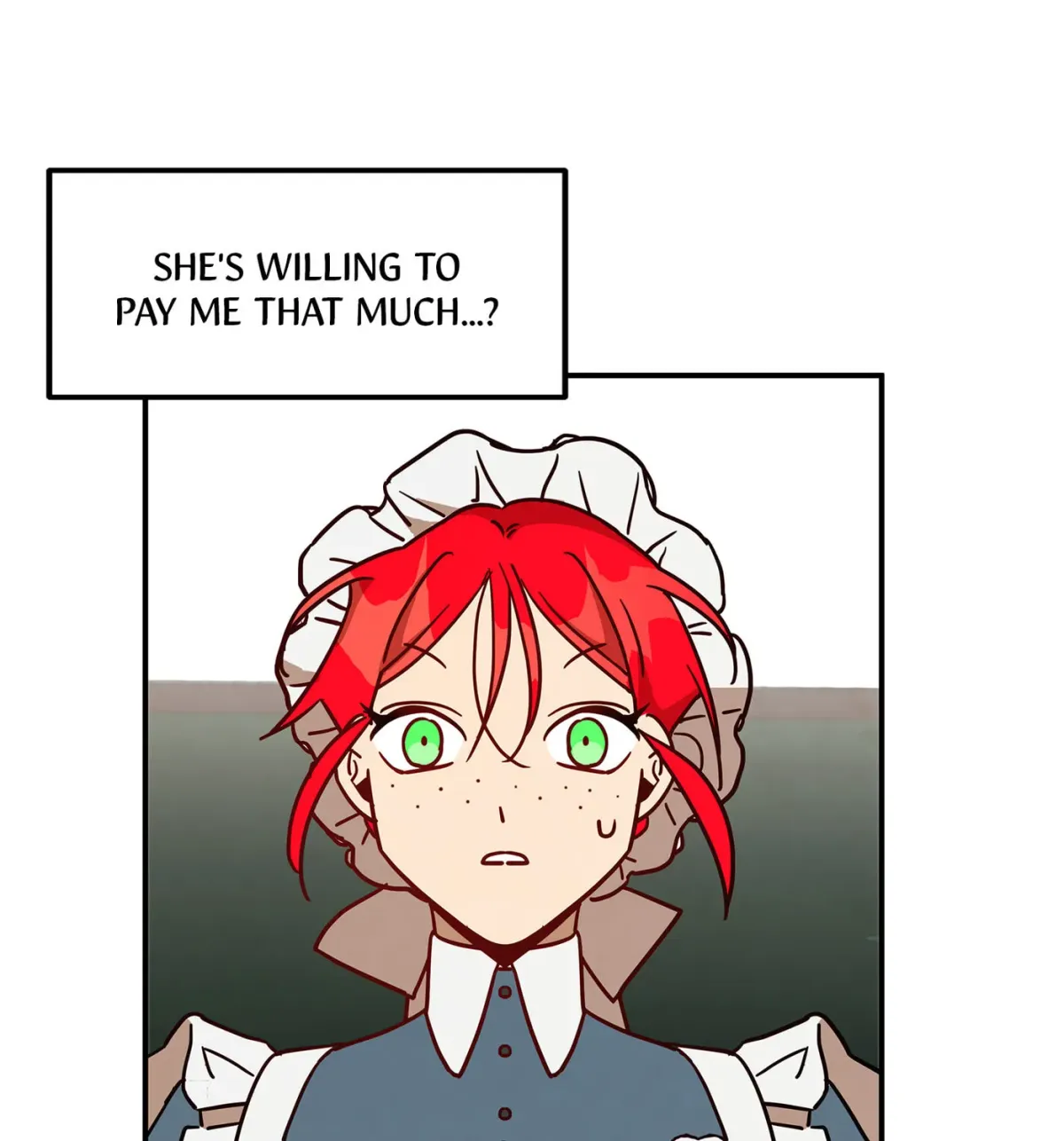 I Work at a Witch’s Mansion Chapter 8 page 107 - 