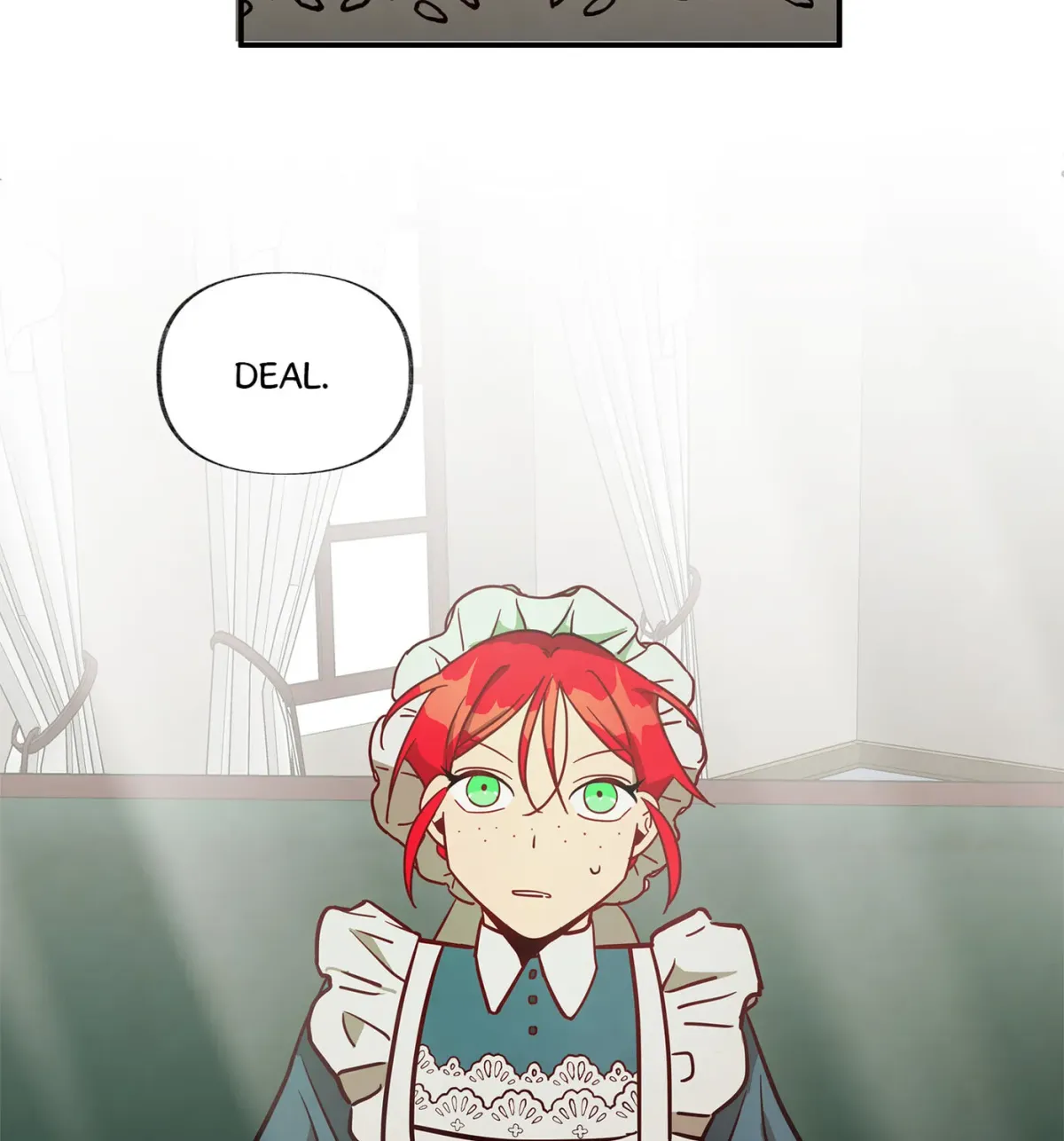 I Work at a Witch’s Mansion Chapter 8 page 110 - 