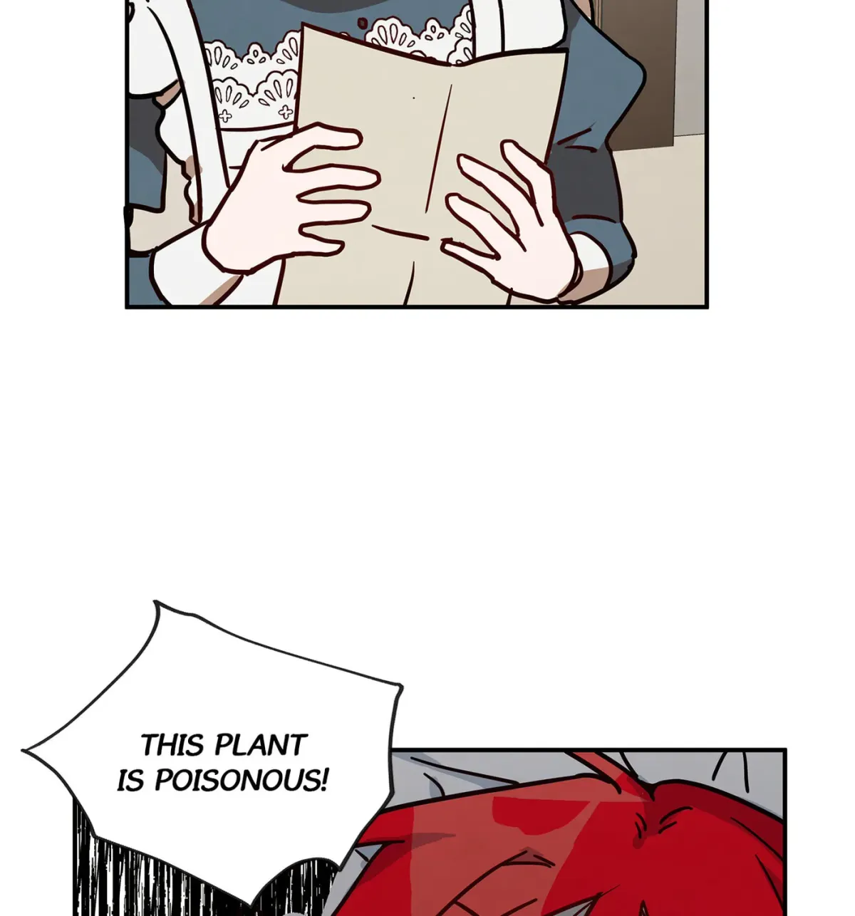 I Work at a Witch’s Mansion Chapter 8 page 12 - 