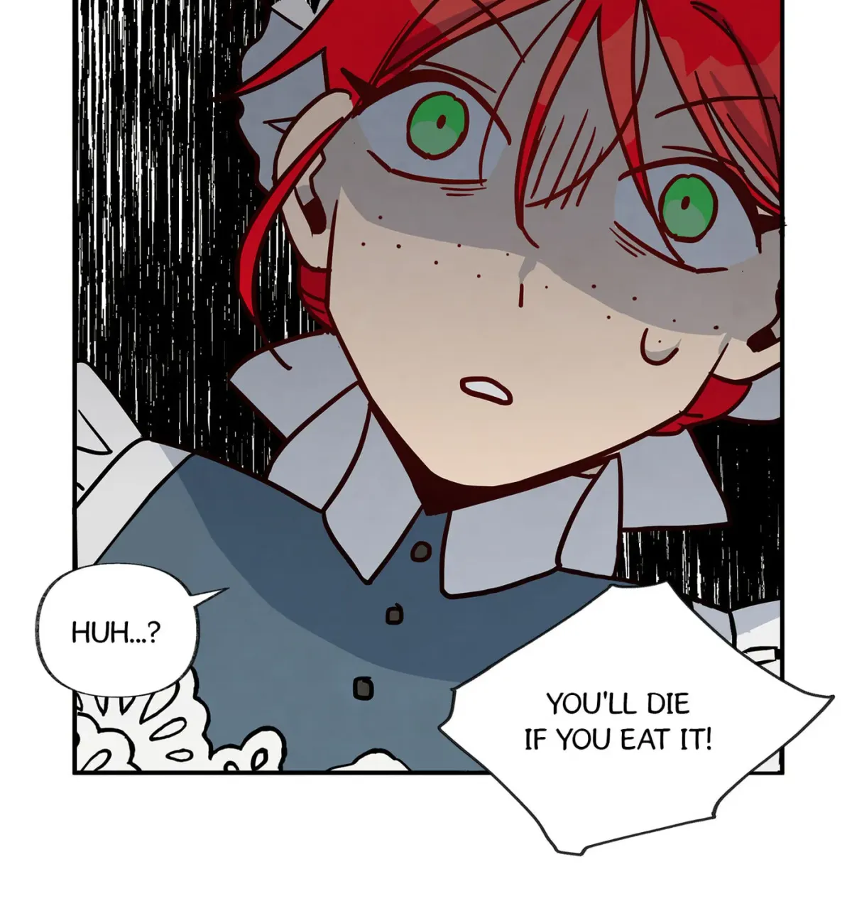 I Work at a Witch’s Mansion Chapter 8 page 13 - 