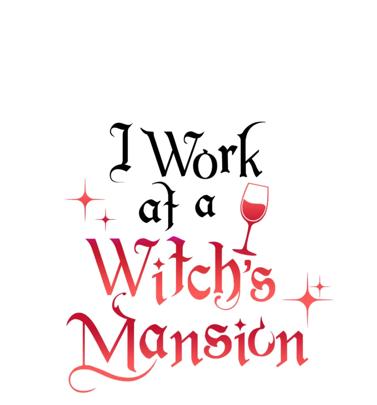 I Work at a Witch’s Mansion Chapter 8 page 15 - 