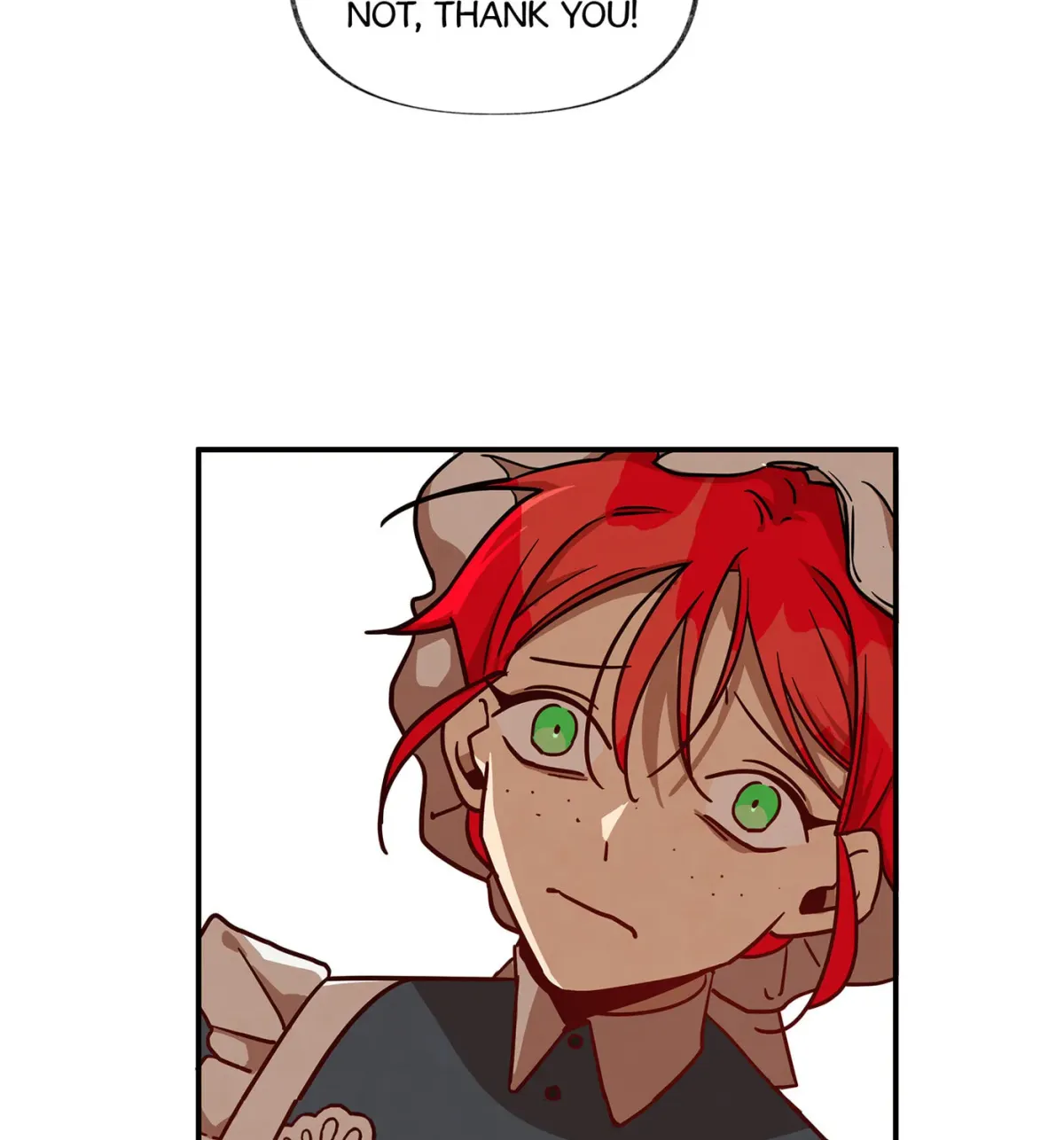 I Work at a Witch’s Mansion Chapter 8 page 18 - 