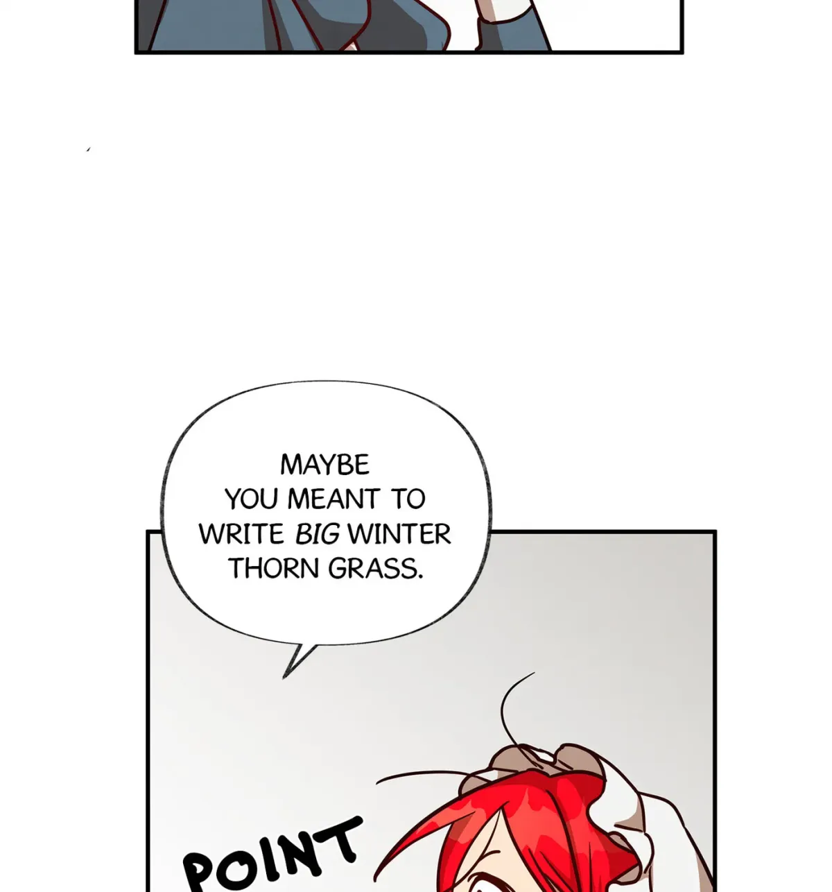 I Work at a Witch’s Mansion Chapter 8 page 21 - 
