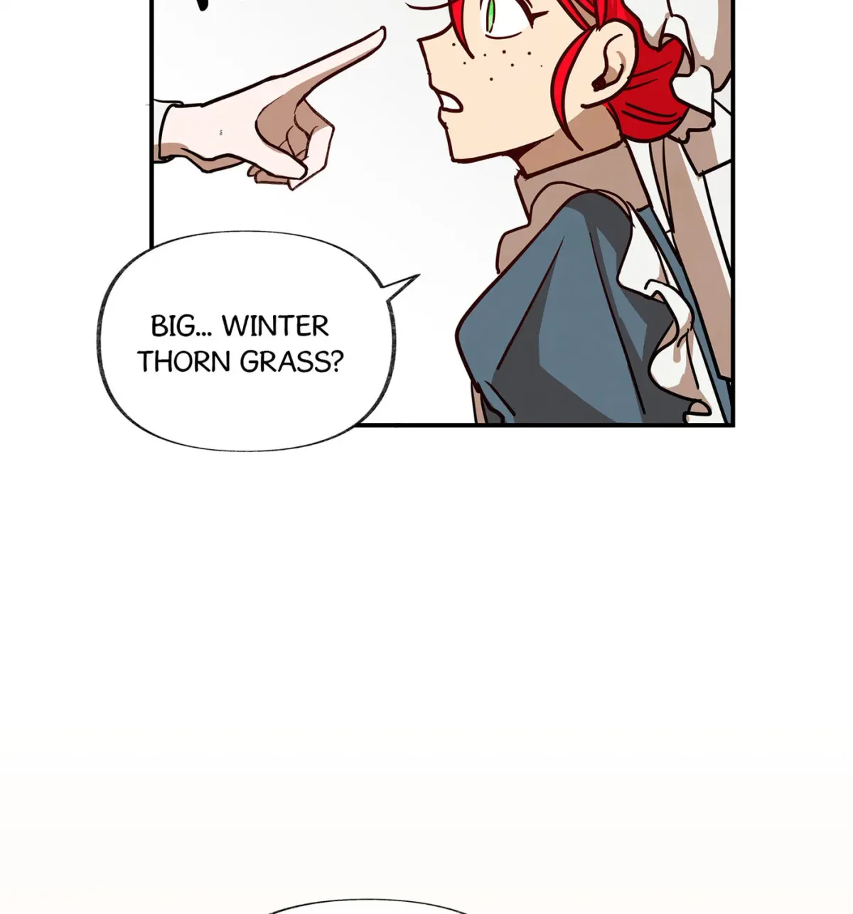 I Work at a Witch’s Mansion Chapter 8 page 22 - 