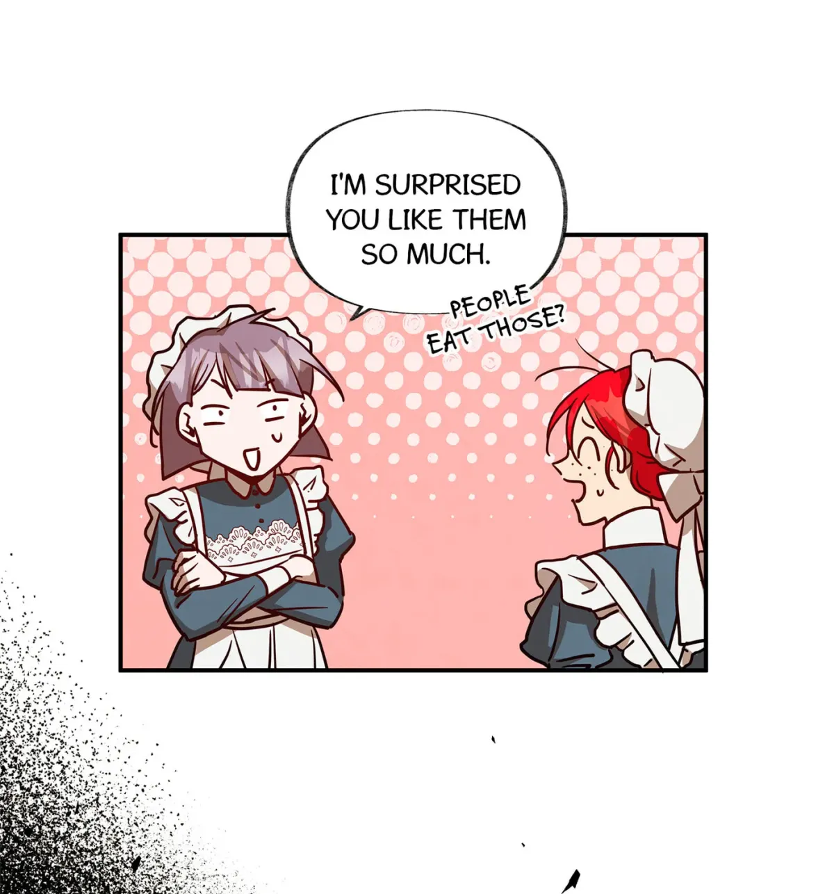 I Work at a Witch’s Mansion Chapter 8 page 25 - 