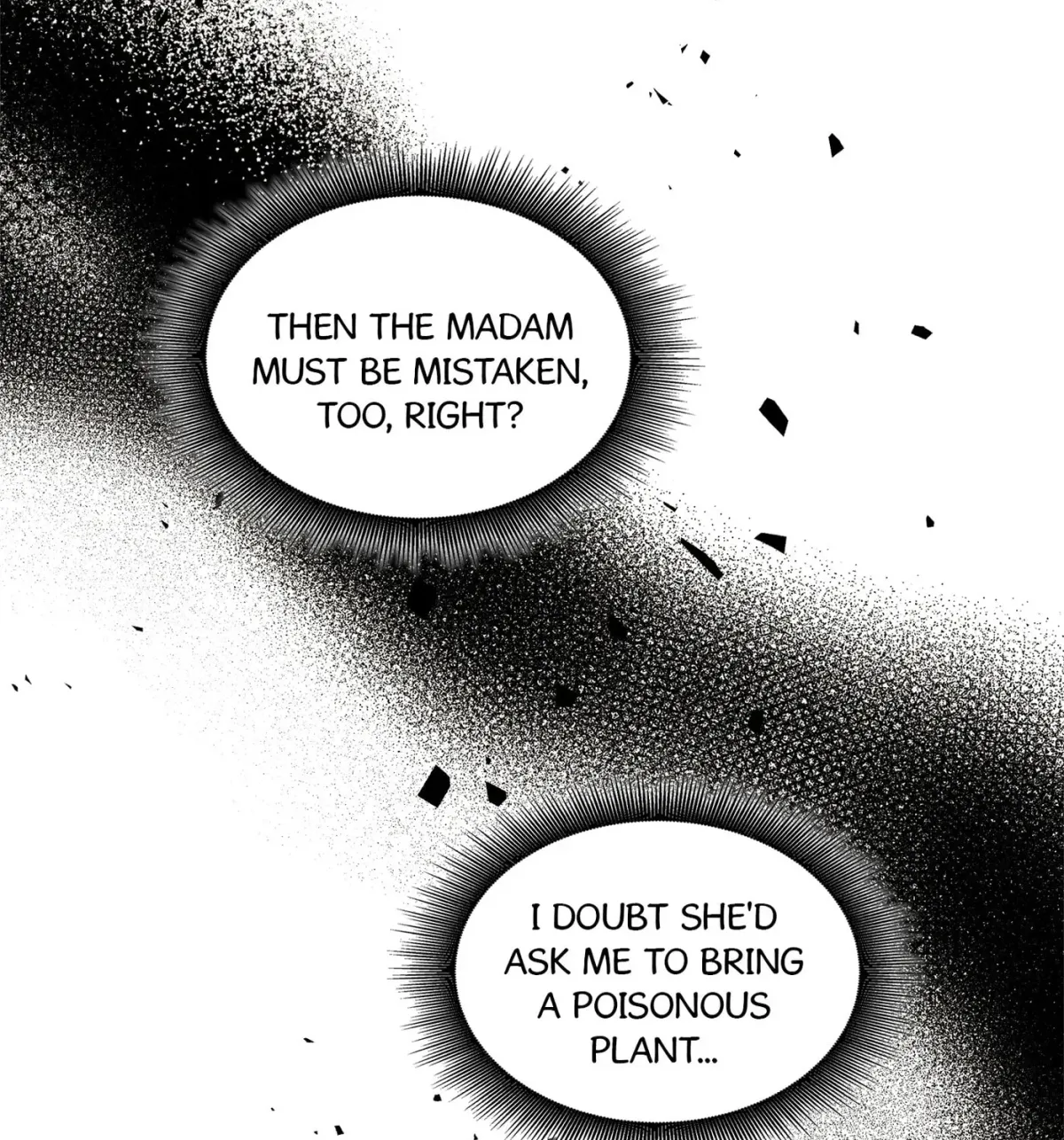 I Work at a Witch’s Mansion Chapter 8 page 26 - 