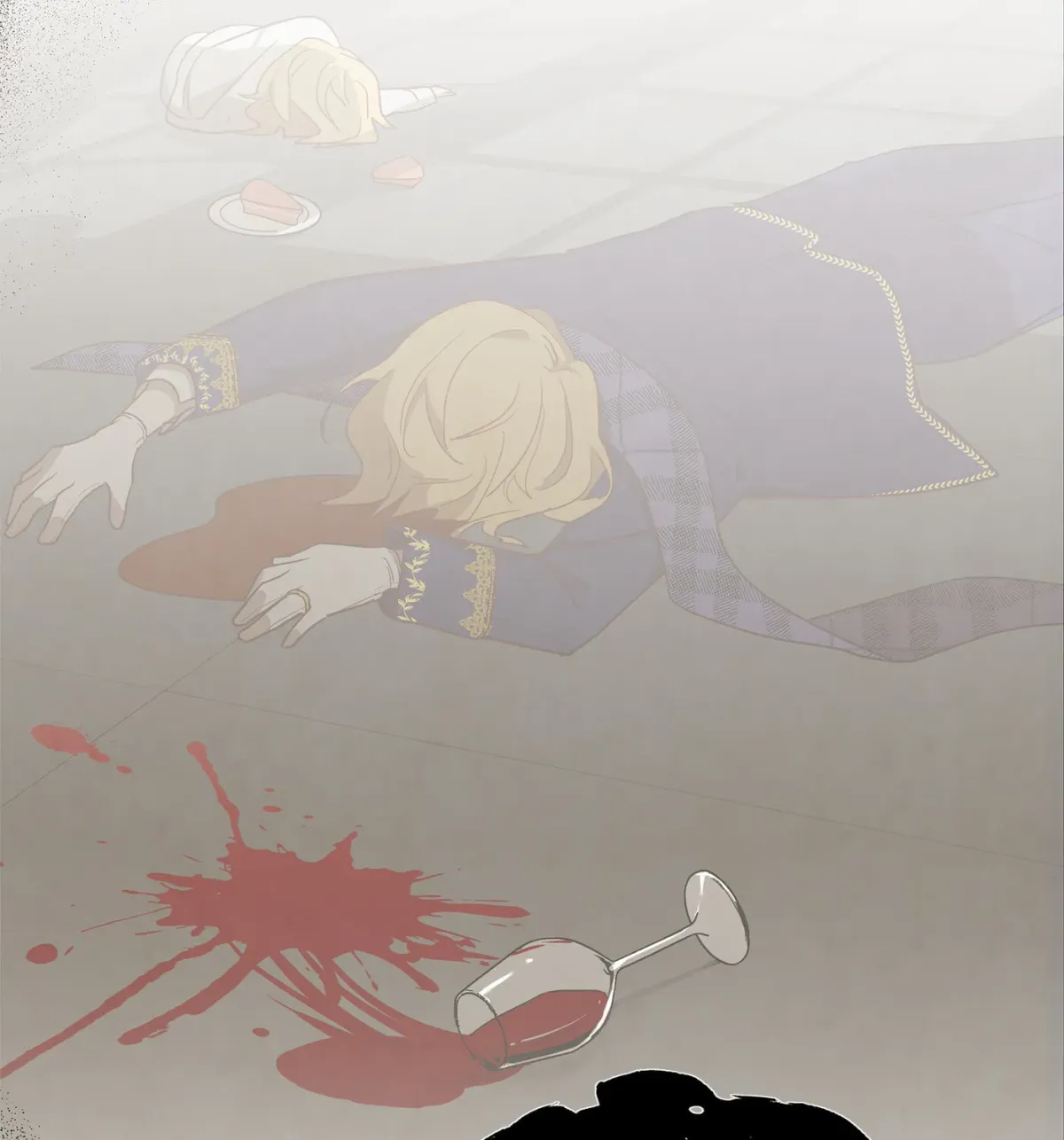 I Work at a Witch’s Mansion Chapter 8 page 28 - 