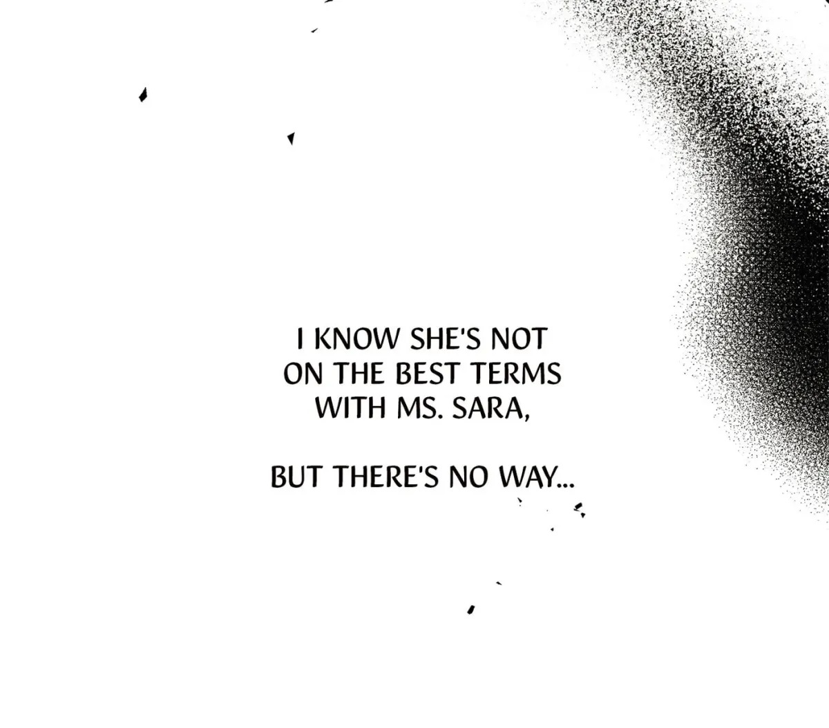 I Work at a Witch’s Mansion Chapter 8 page 30 - 
