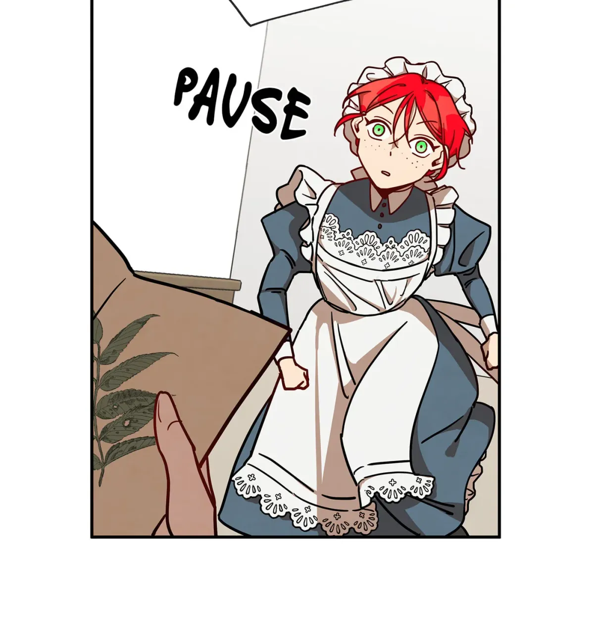 I Work at a Witch’s Mansion Chapter 8 page 4 - 