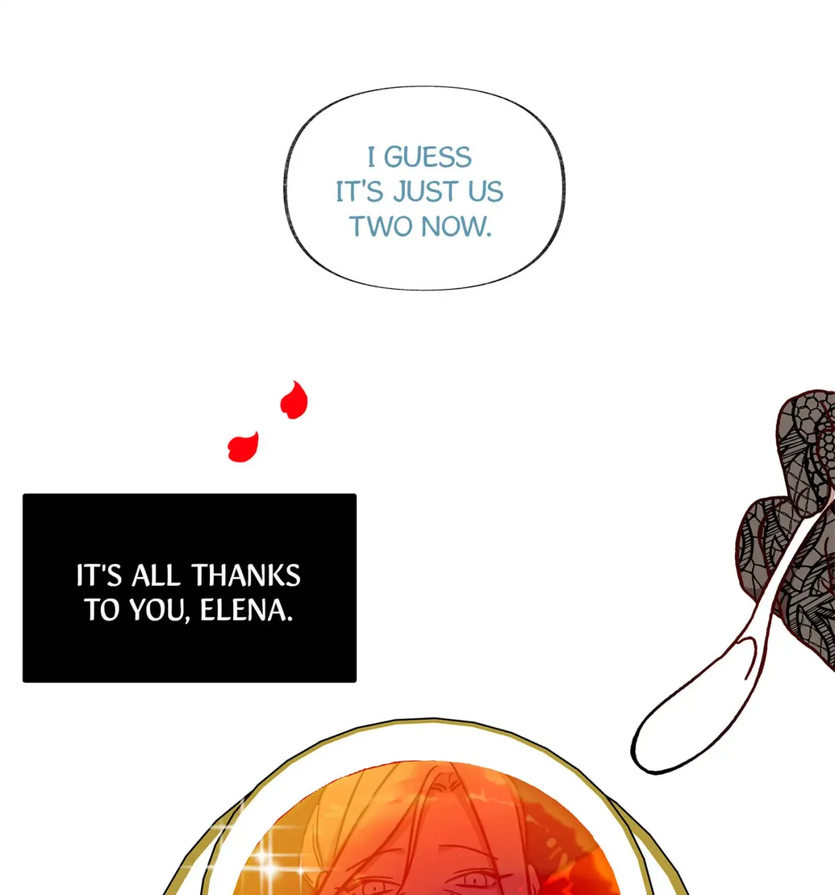 I Work at a Witch’s Mansion Chapter 8 page 33 - 