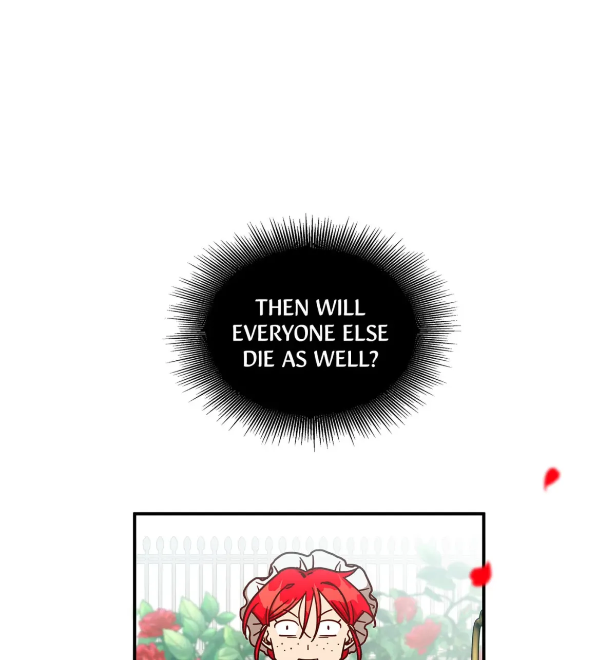 I Work at a Witch’s Mansion Chapter 8 page 36 - 