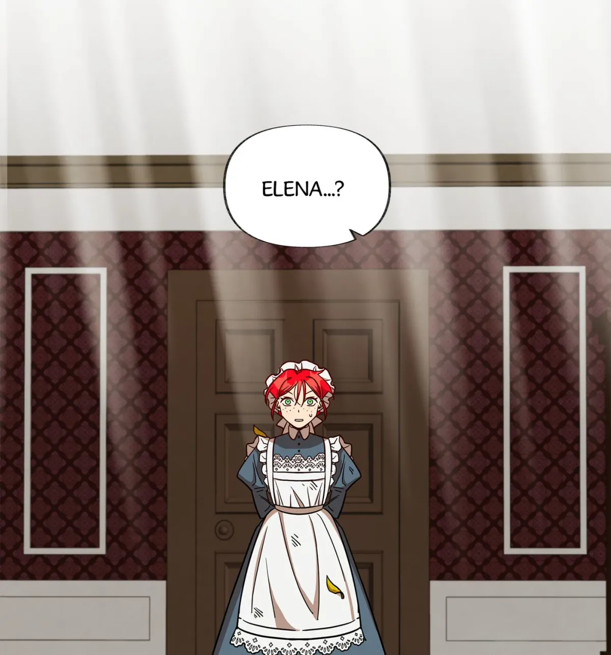 I Work at a Witch’s Mansion Chapter 8 page 38 - 