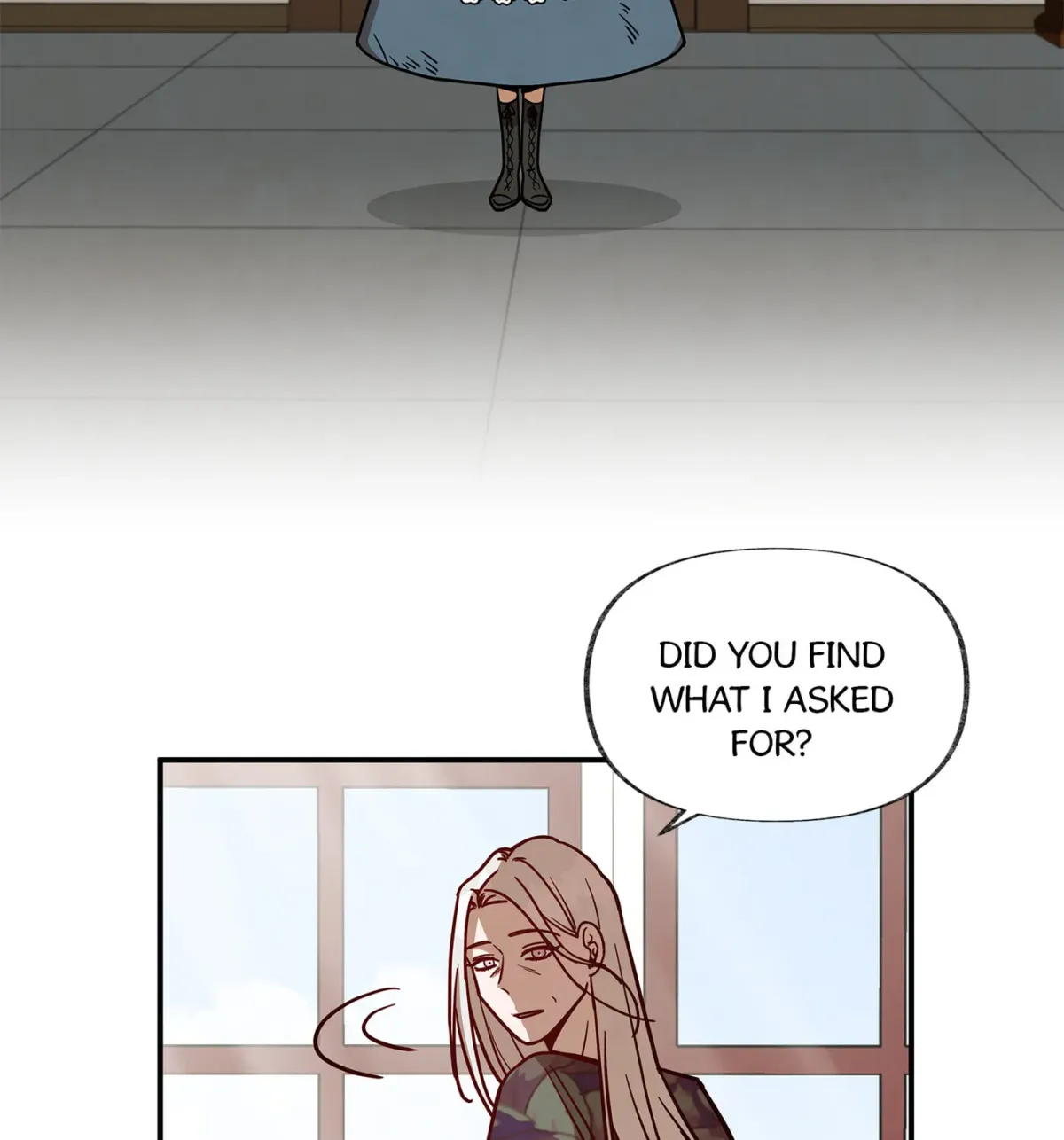 I Work at a Witch’s Mansion Chapter 8 page 39 - 