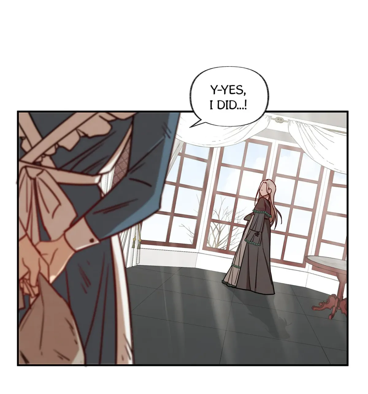 I Work at a Witch’s Mansion Chapter 8 page 41 - 