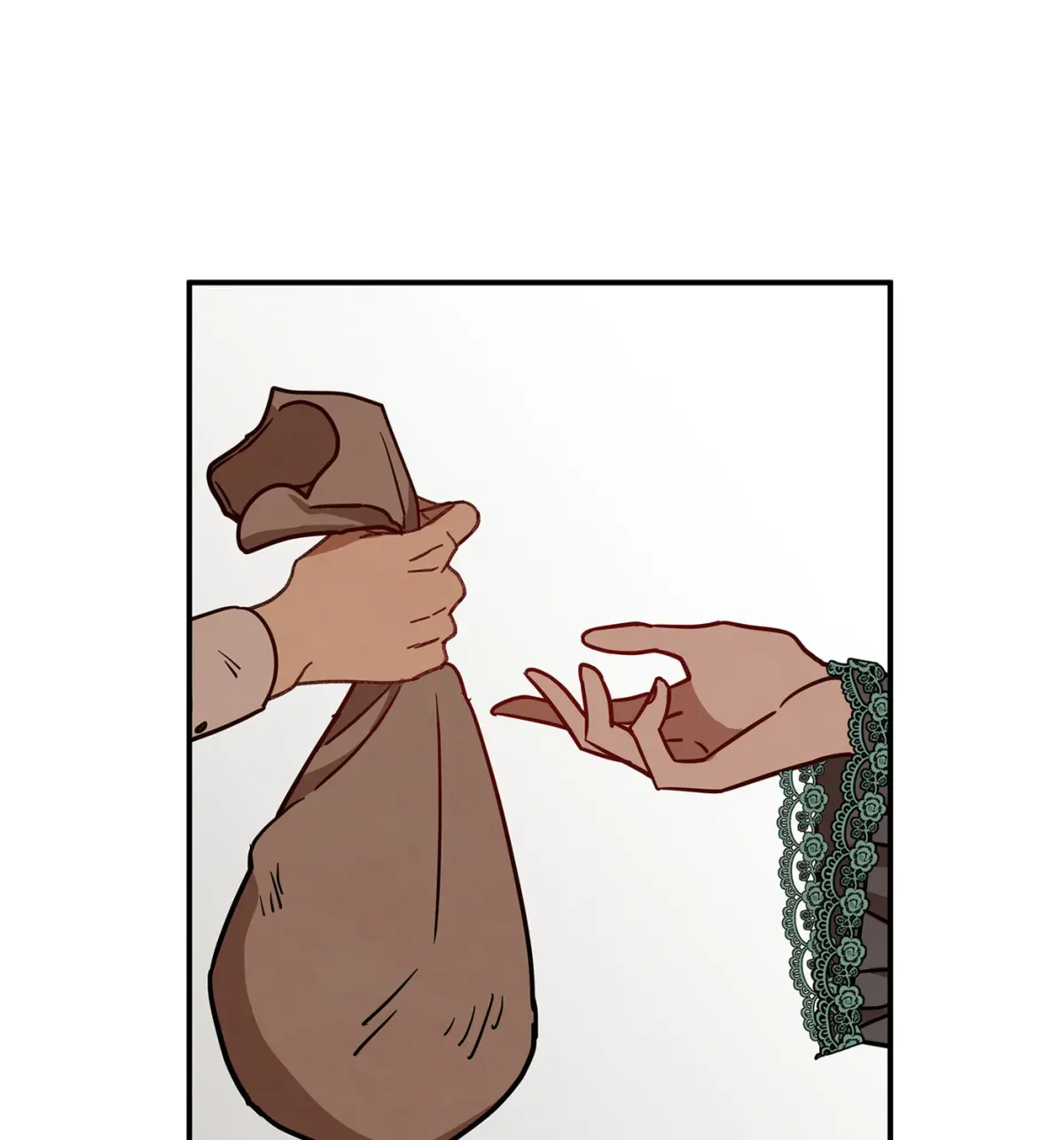 I Work at a Witch’s Mansion Chapter 8 page 42 - 
