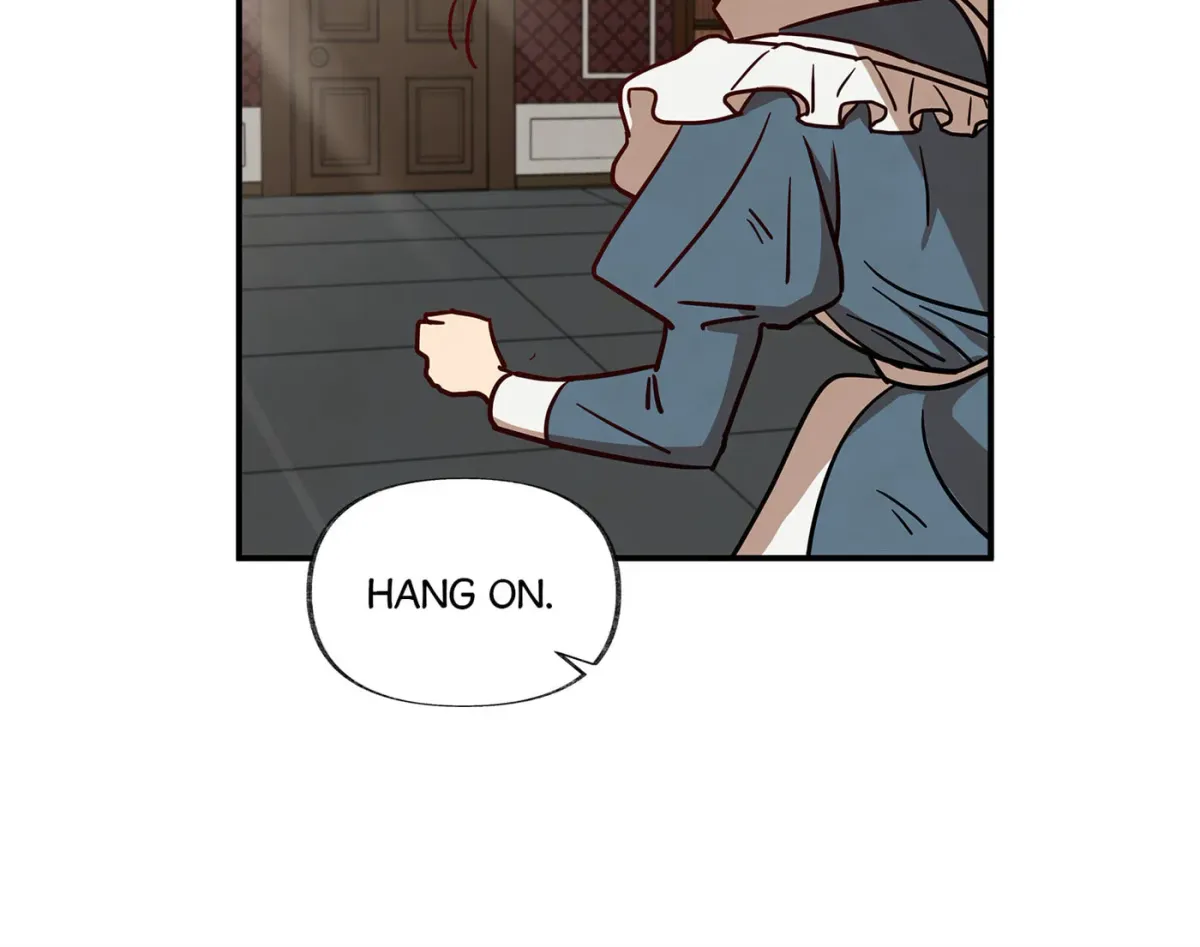 I Work at a Witch’s Mansion Chapter 8 page 45 - 