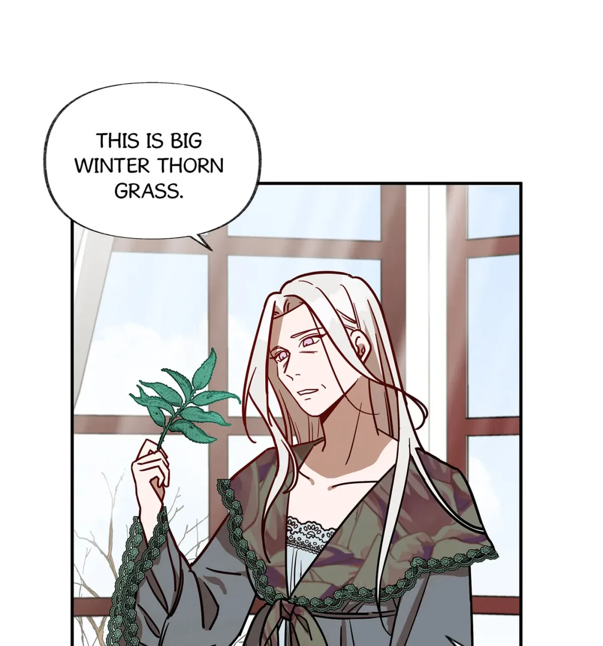 I Work at a Witch’s Mansion Chapter 8 page 46 - 