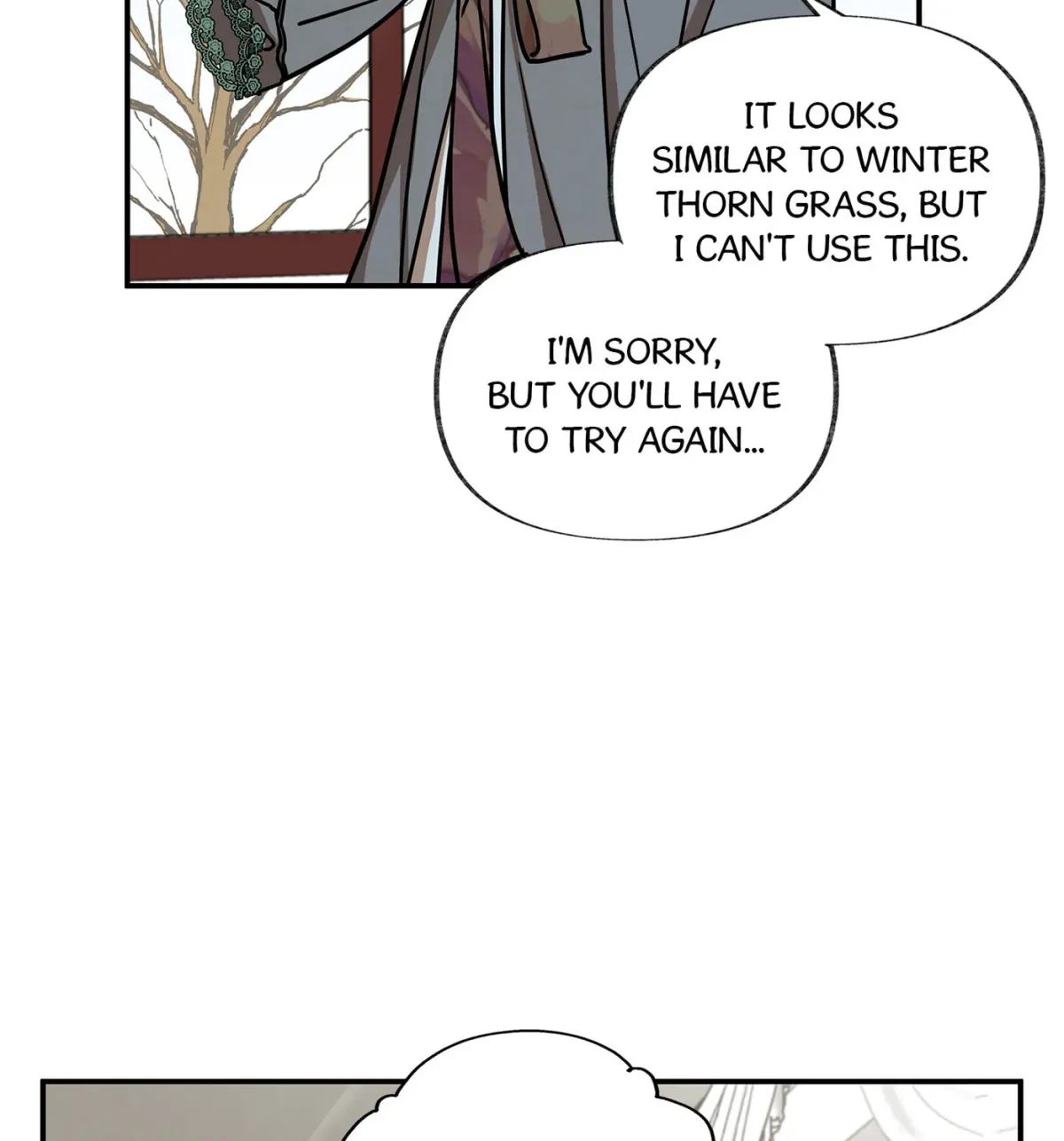 I Work at a Witch’s Mansion Chapter 8 page 47 - 