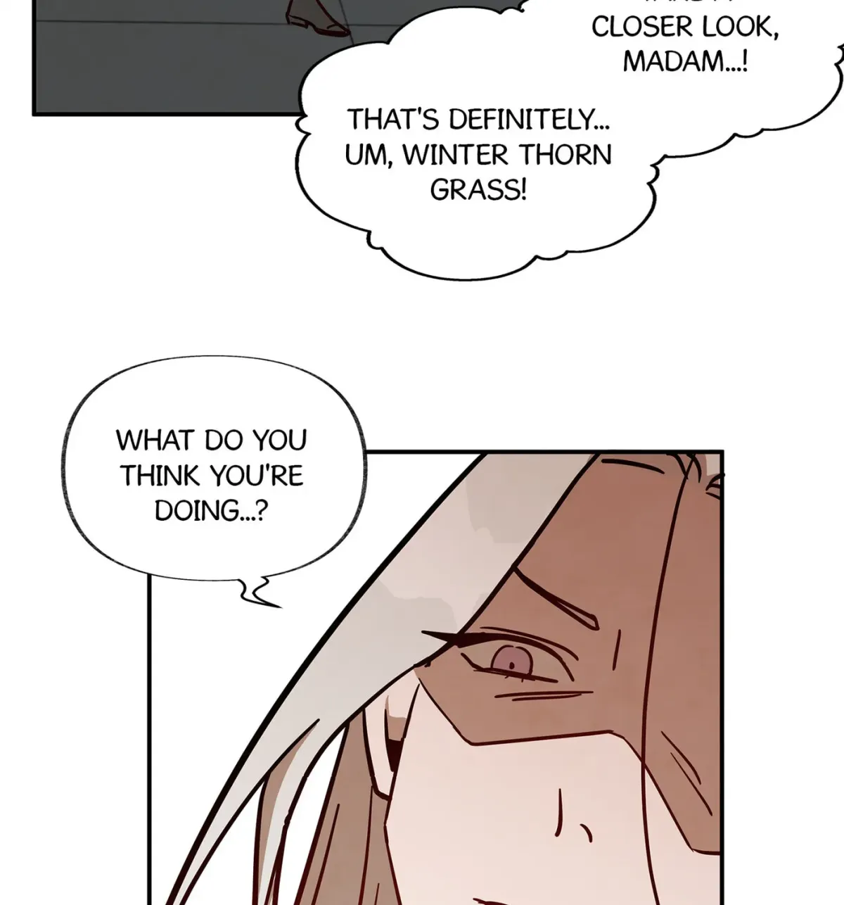 I Work at a Witch’s Mansion Chapter 8 page 49 - 
