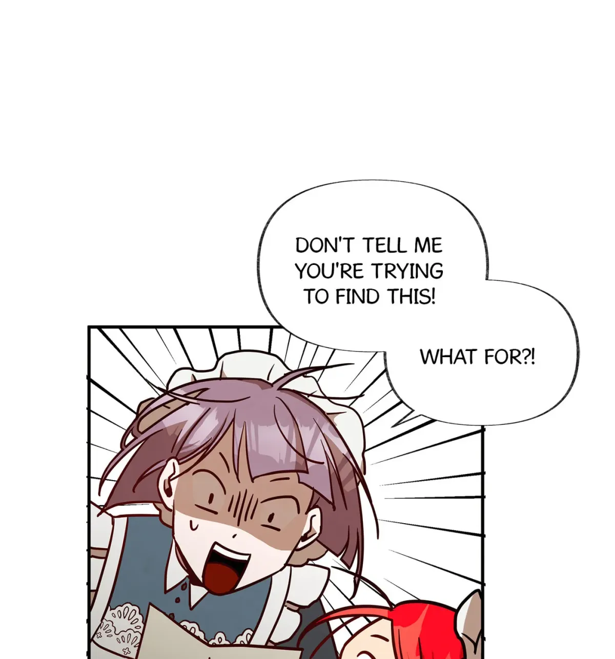 I Work at a Witch’s Mansion Chapter 8 page 6 - 
