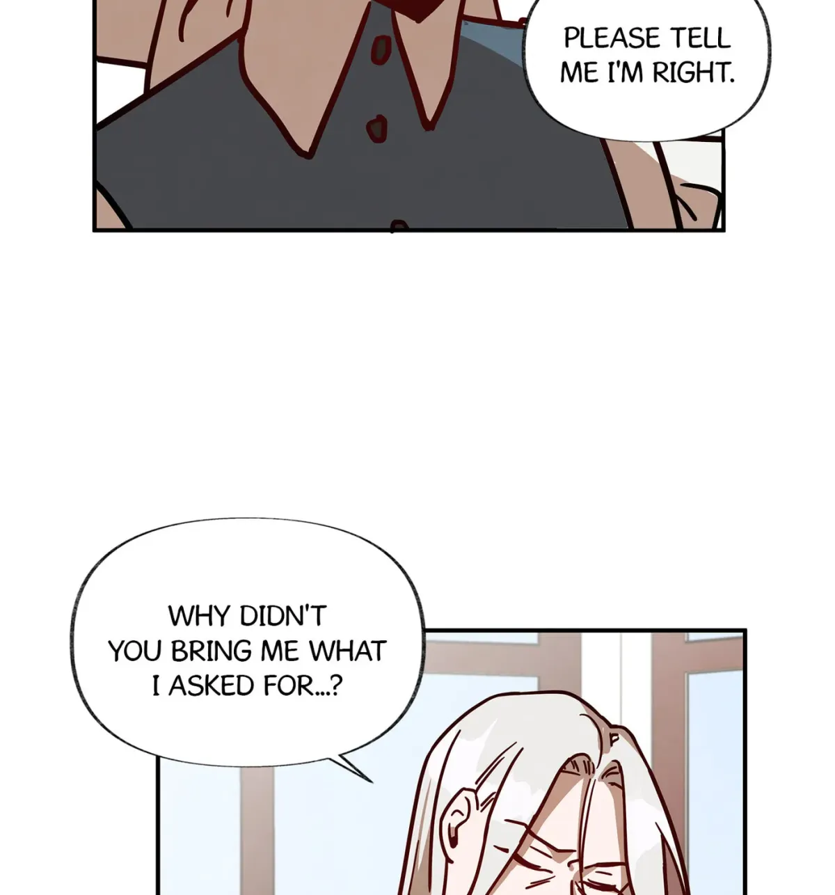 I Work at a Witch’s Mansion Chapter 8 page 52 - 