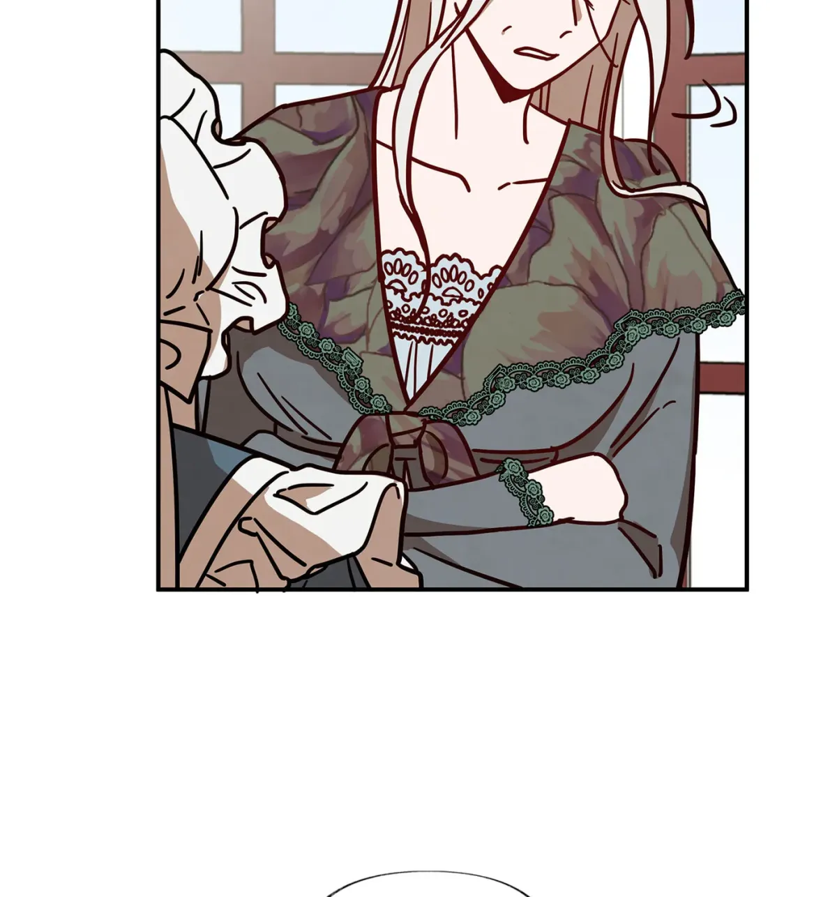 I Work at a Witch’s Mansion Chapter 8 page 53 - 