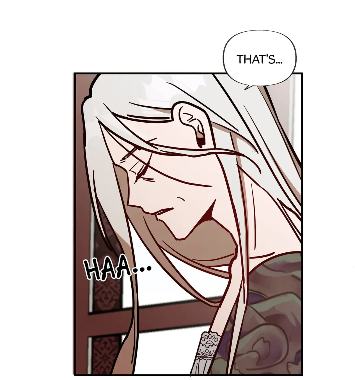 I Work at a Witch’s Mansion Chapter 8 page 57 - 