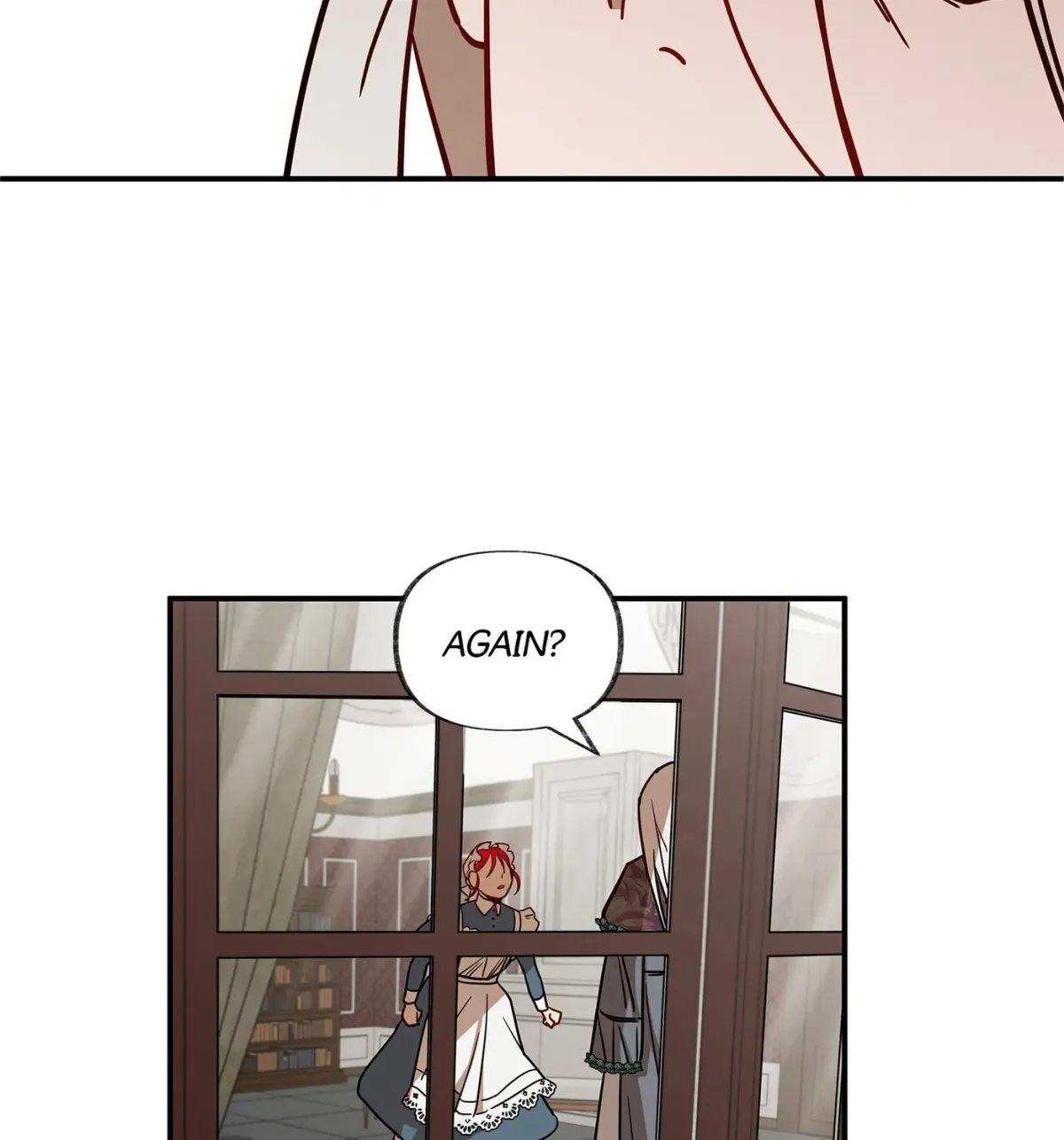 I Work at a Witch’s Mansion Chapter 8 page 59 - 