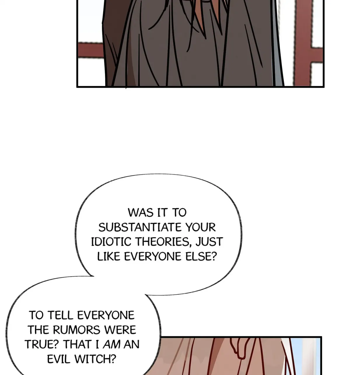 I Work at a Witch’s Mansion Chapter 8 page 68 - 