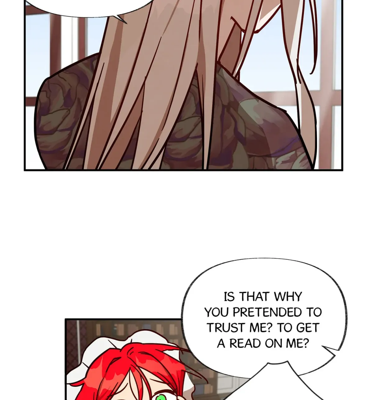 I Work at a Witch’s Mansion Chapter 8 page 69 - 