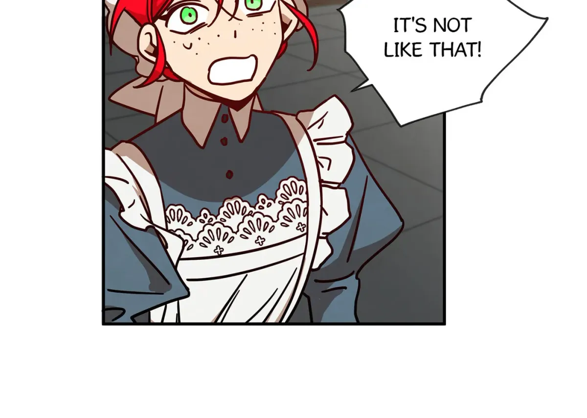 I Work at a Witch’s Mansion Chapter 8 page 70 - 