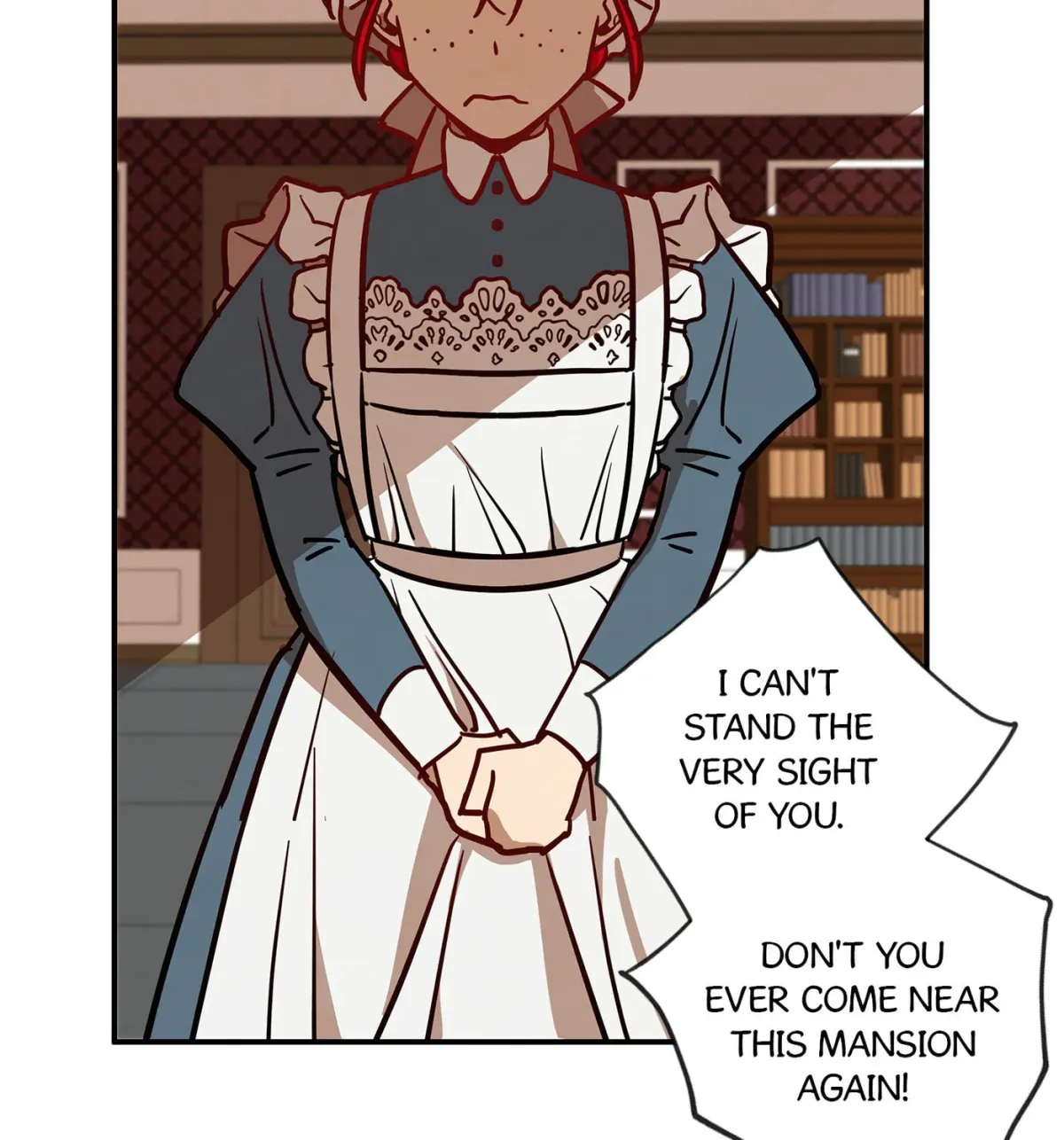 I Work at a Witch’s Mansion Chapter 8 page 72 - 