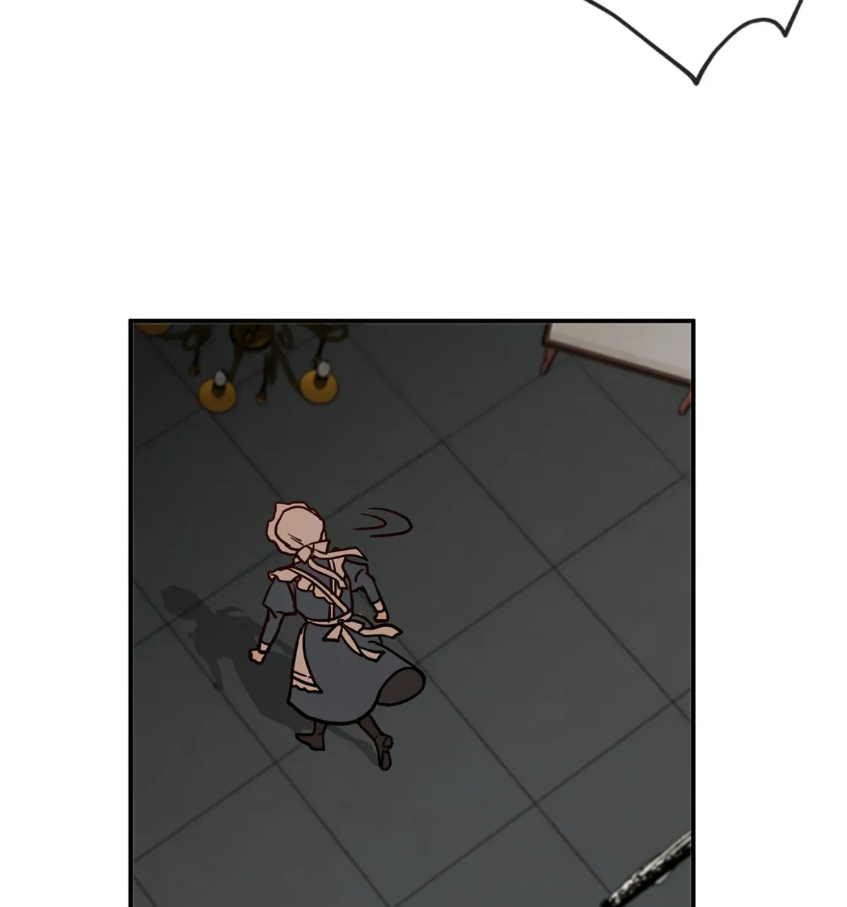 I Work at a Witch’s Mansion Chapter 8 page 73 - 