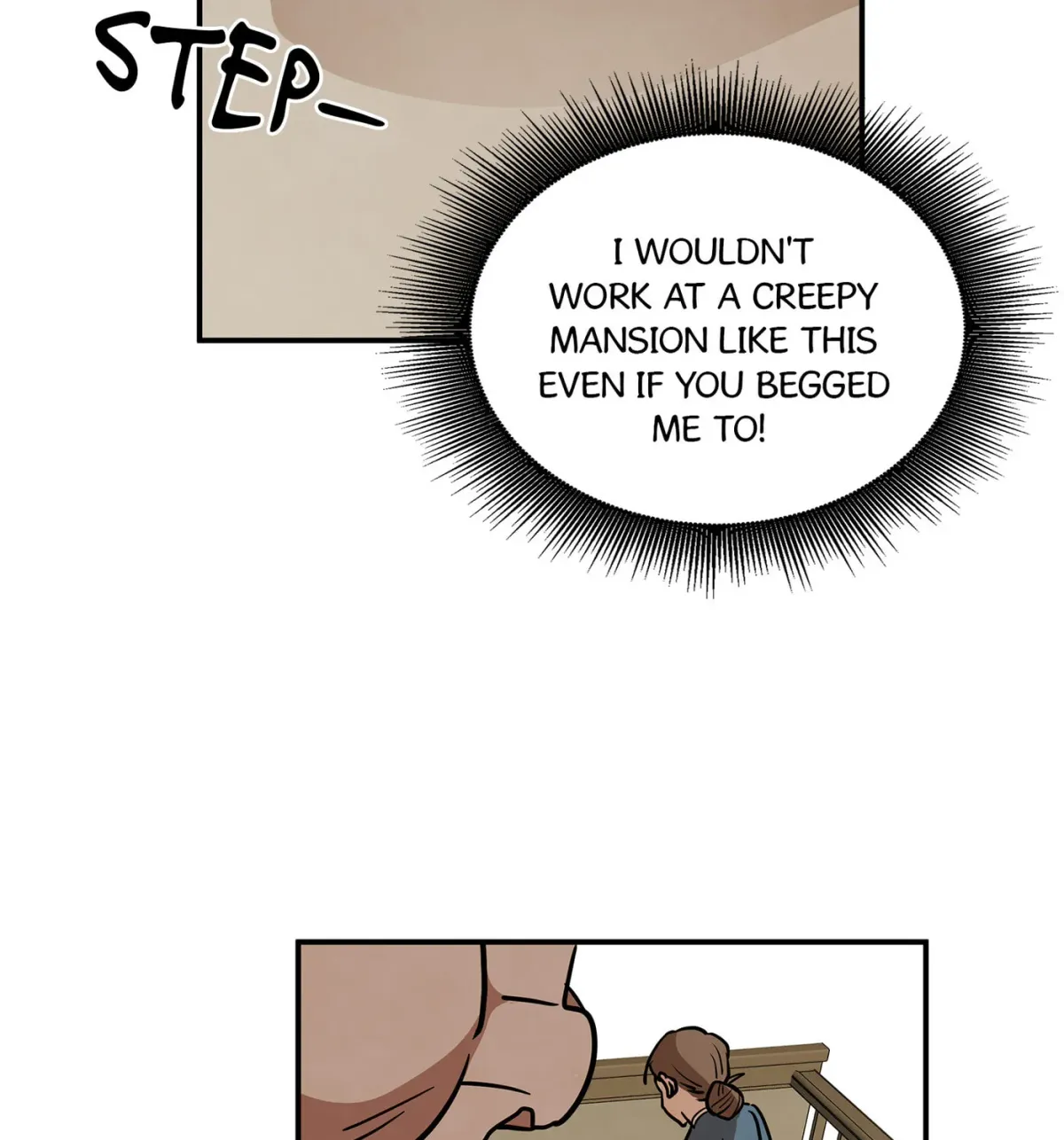 I Work at a Witch’s Mansion Chapter 8 page 78 - 