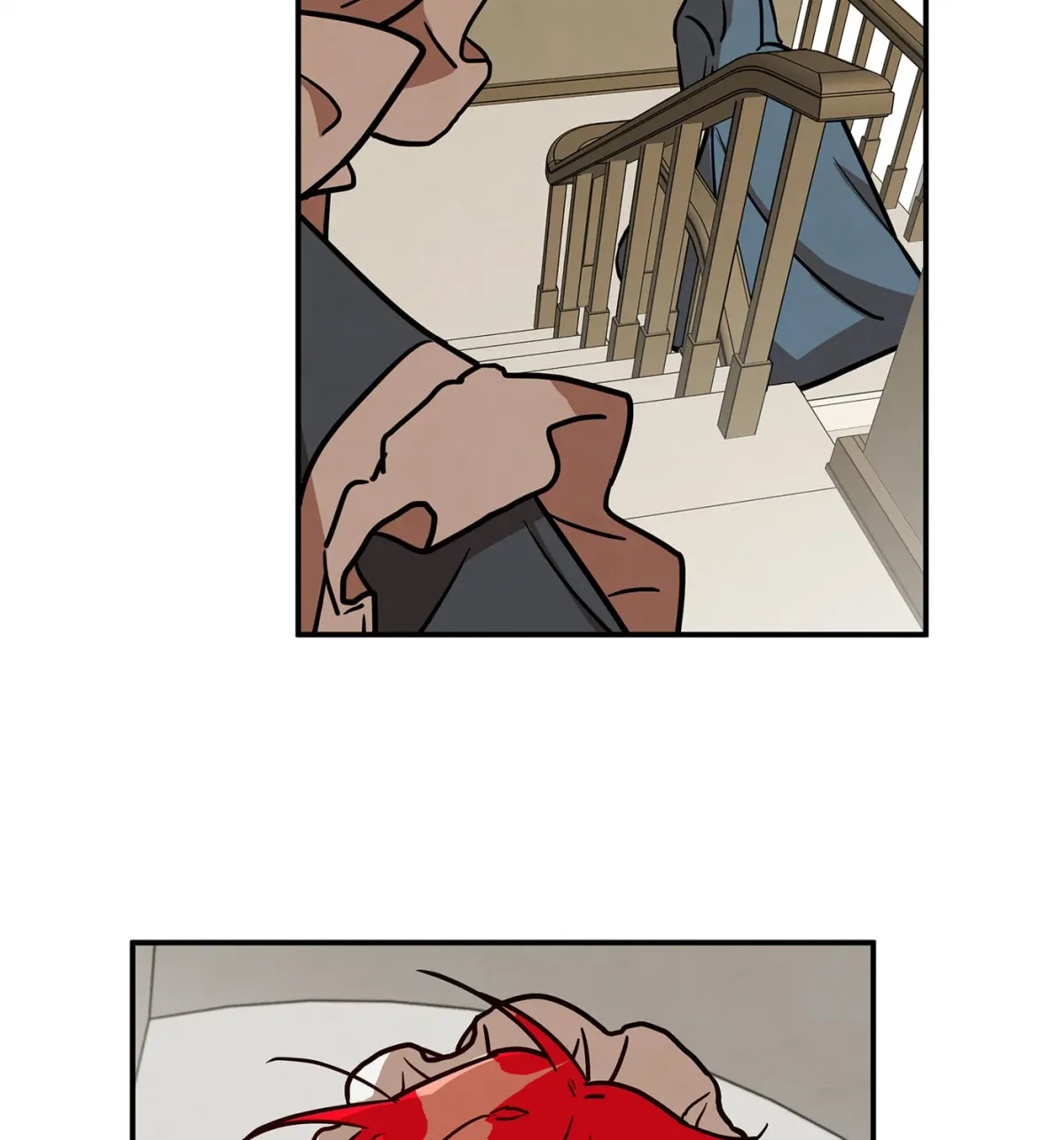 I Work at a Witch’s Mansion Chapter 8 page 79 - 