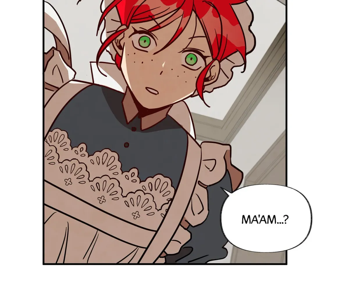 I Work at a Witch’s Mansion Chapter 8 page 80 - 